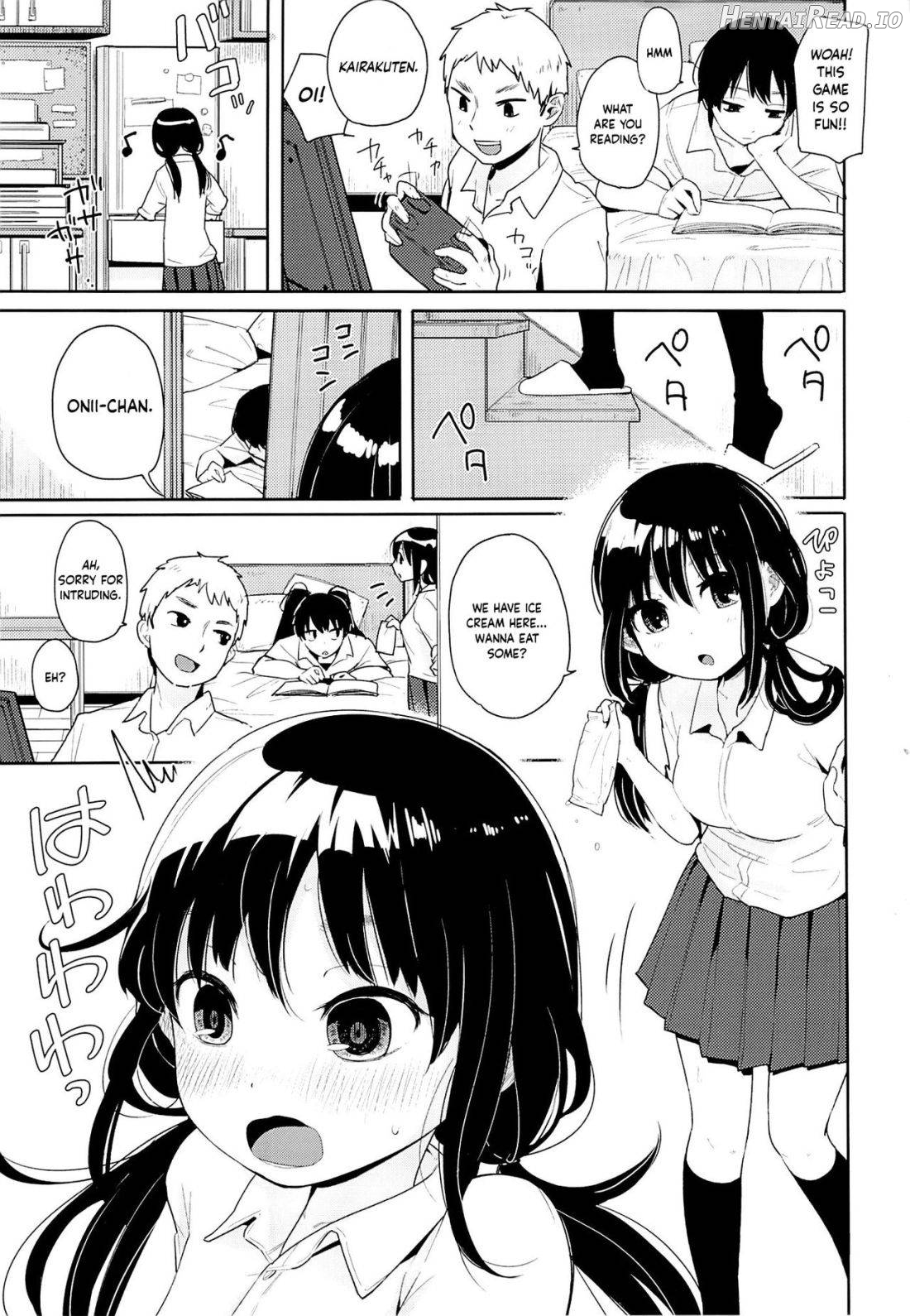 Imouto Kashidashi Masu. Chapter 1 - page 2