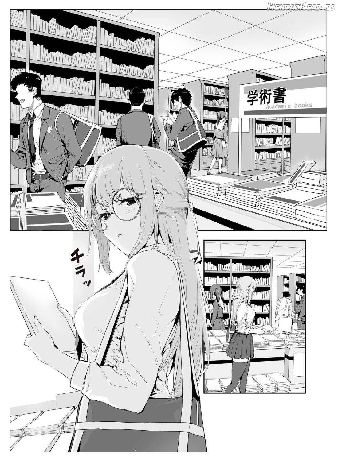 M Shoujo - Houkago no Onnanoko-tachi no Himitsu Chapter 1 - page 3