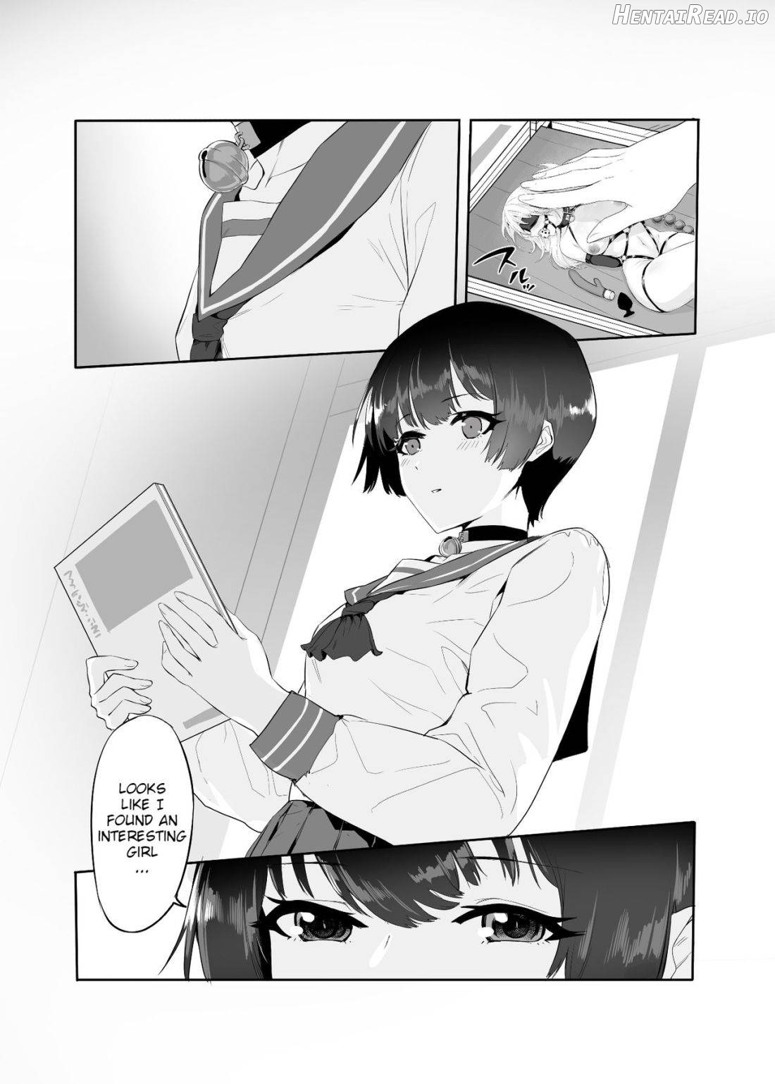 M Shoujo - Houkago no Onnanoko-tachi no Himitsu Chapter 1 - page 7