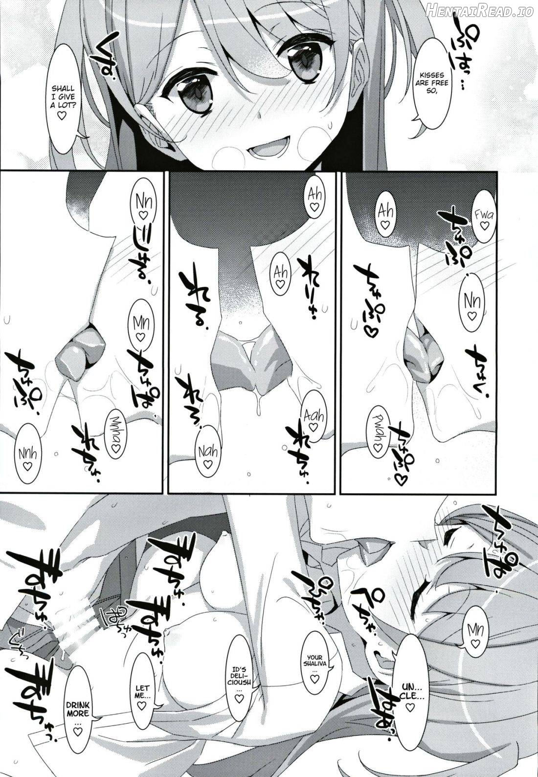 Kanna-chan to Fuuzoku Gokko Chapter 1 - page 20