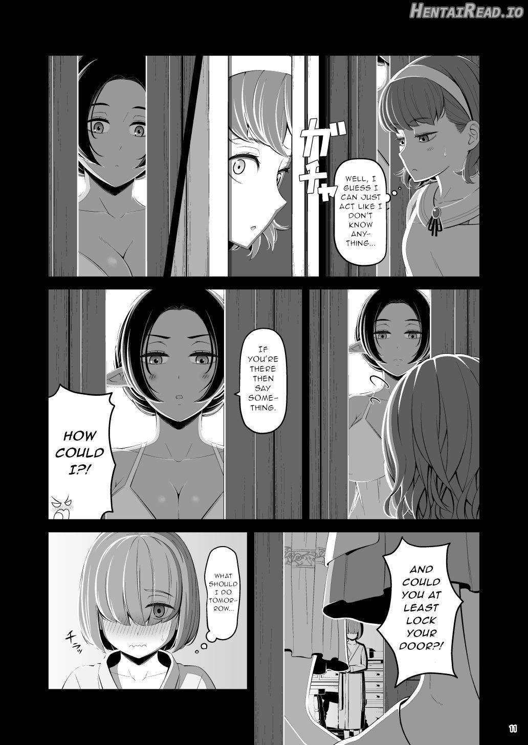 Shasei Gyoumu Deshiiri Koukan Jouken Chapter 1 - page 12