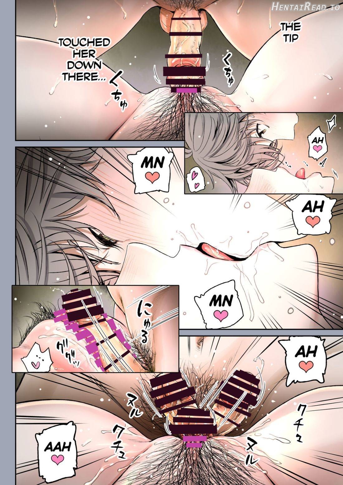 Futari no Aishou ~Osananajimi to Nettori Icha Love 1~ Chapter 2 - page 51