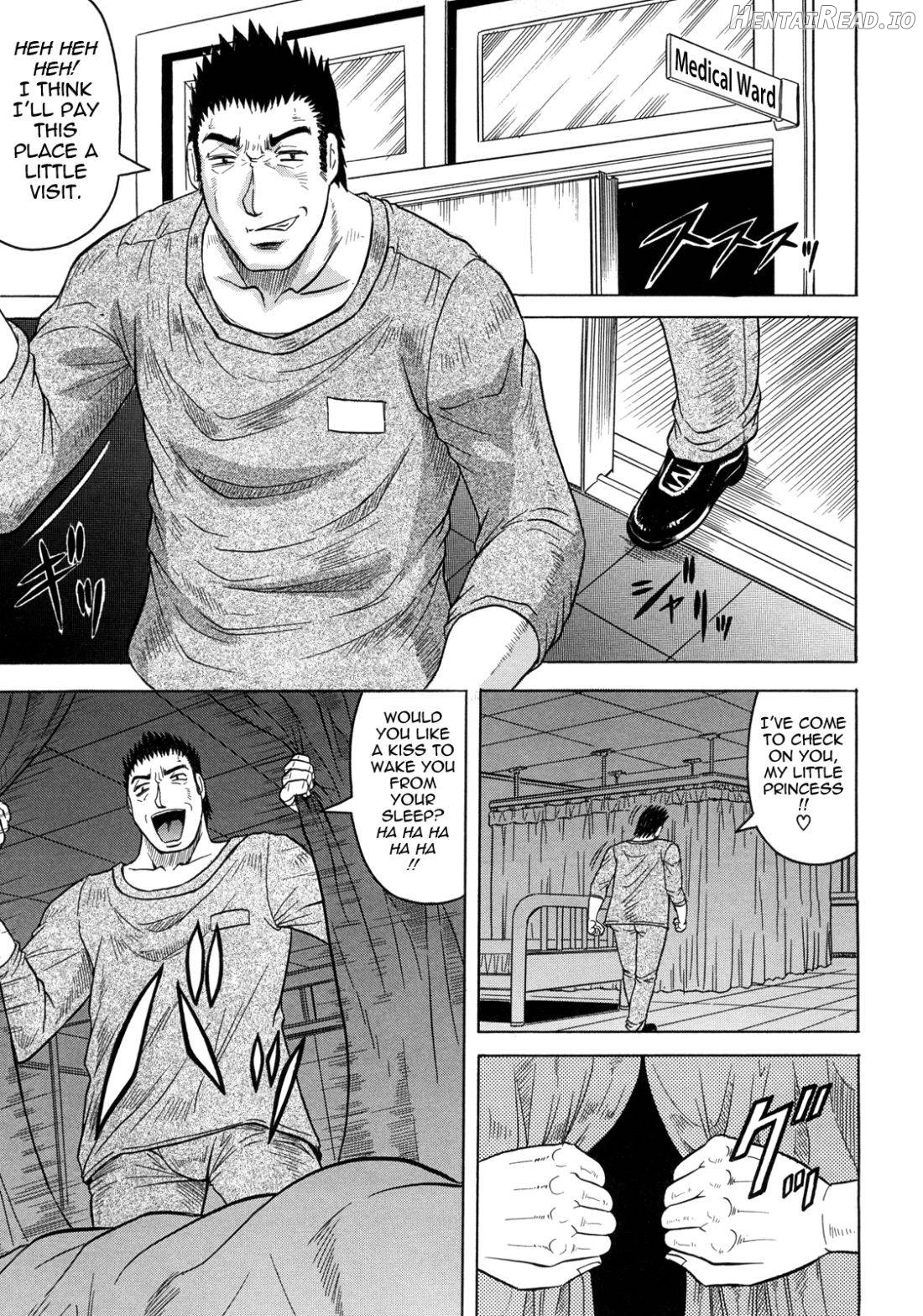 Kangokujima Chapter 1 - page 44