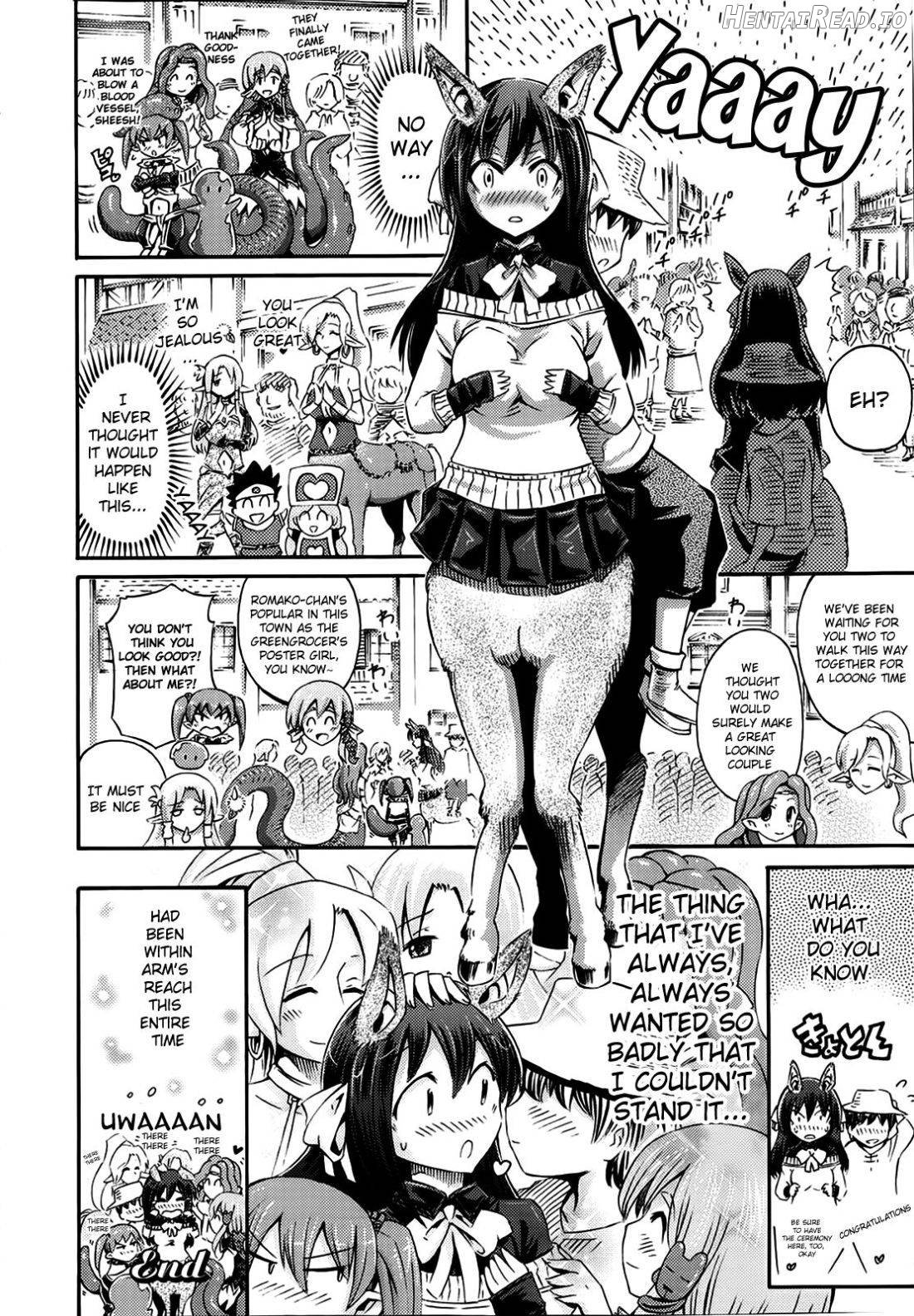 Watashi datte Centaur nan Dakara ne! Chapter 1 - page 22