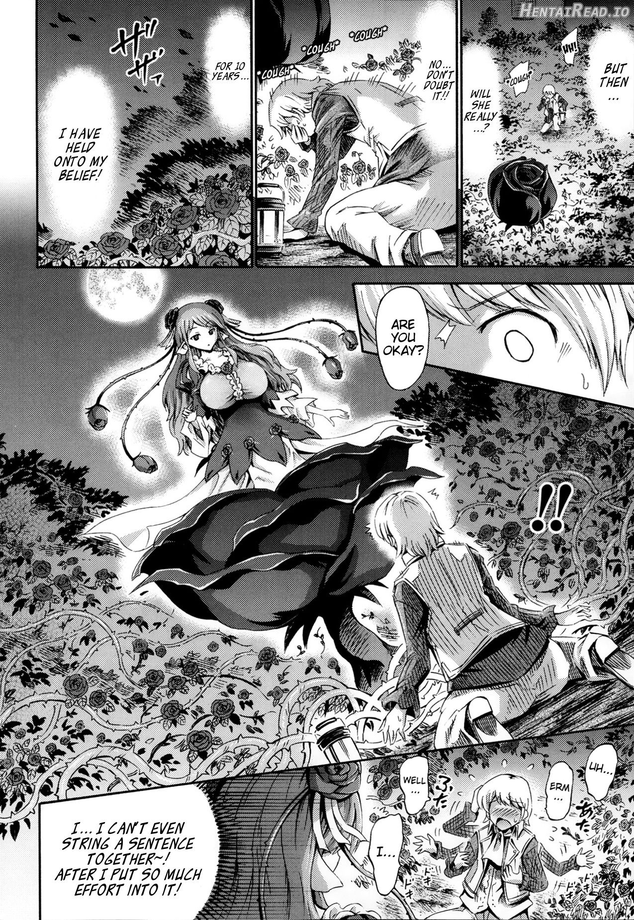 Watashi datte Centaur nan Dakara ne! Chapter 2 - page 4