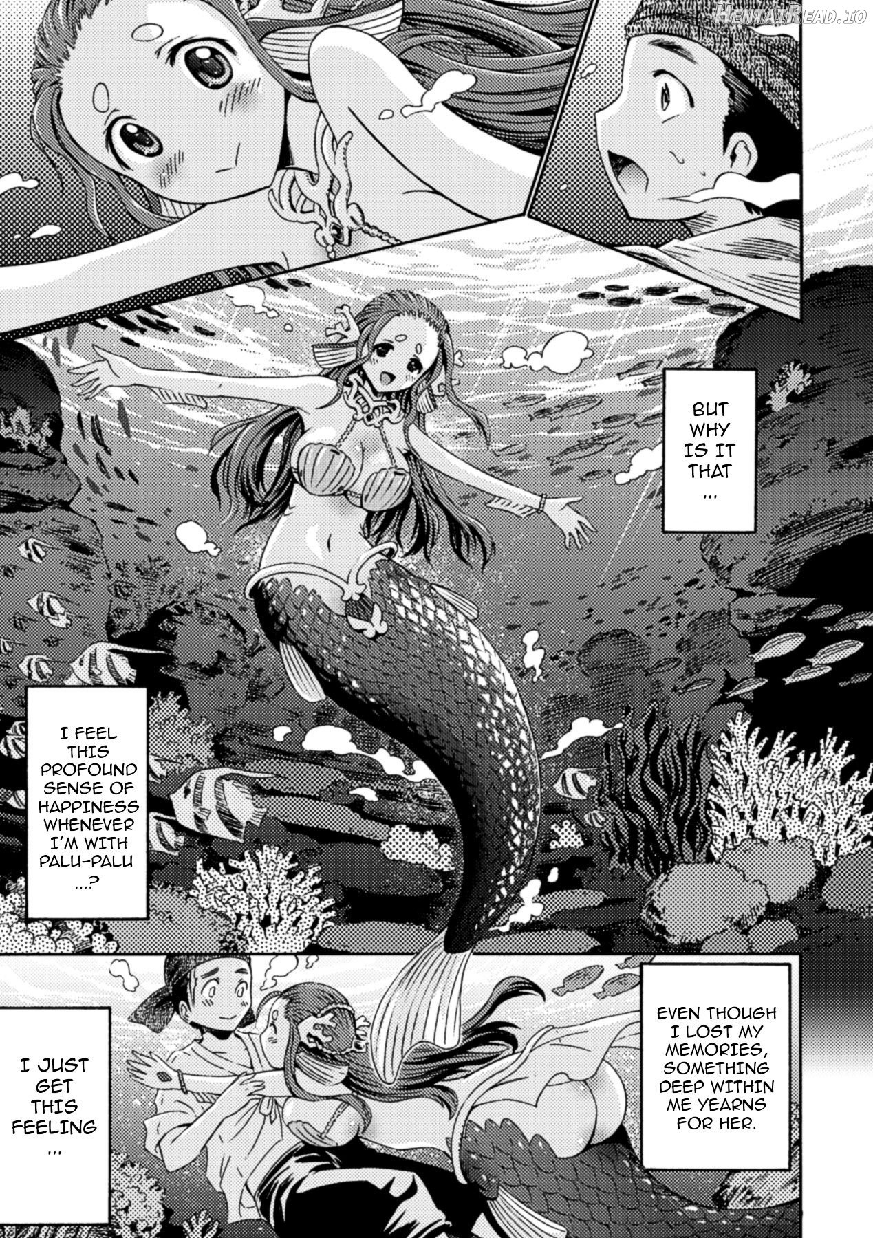 Watashi datte Centaur nan Dakara ne! Chapter 4 - page 3