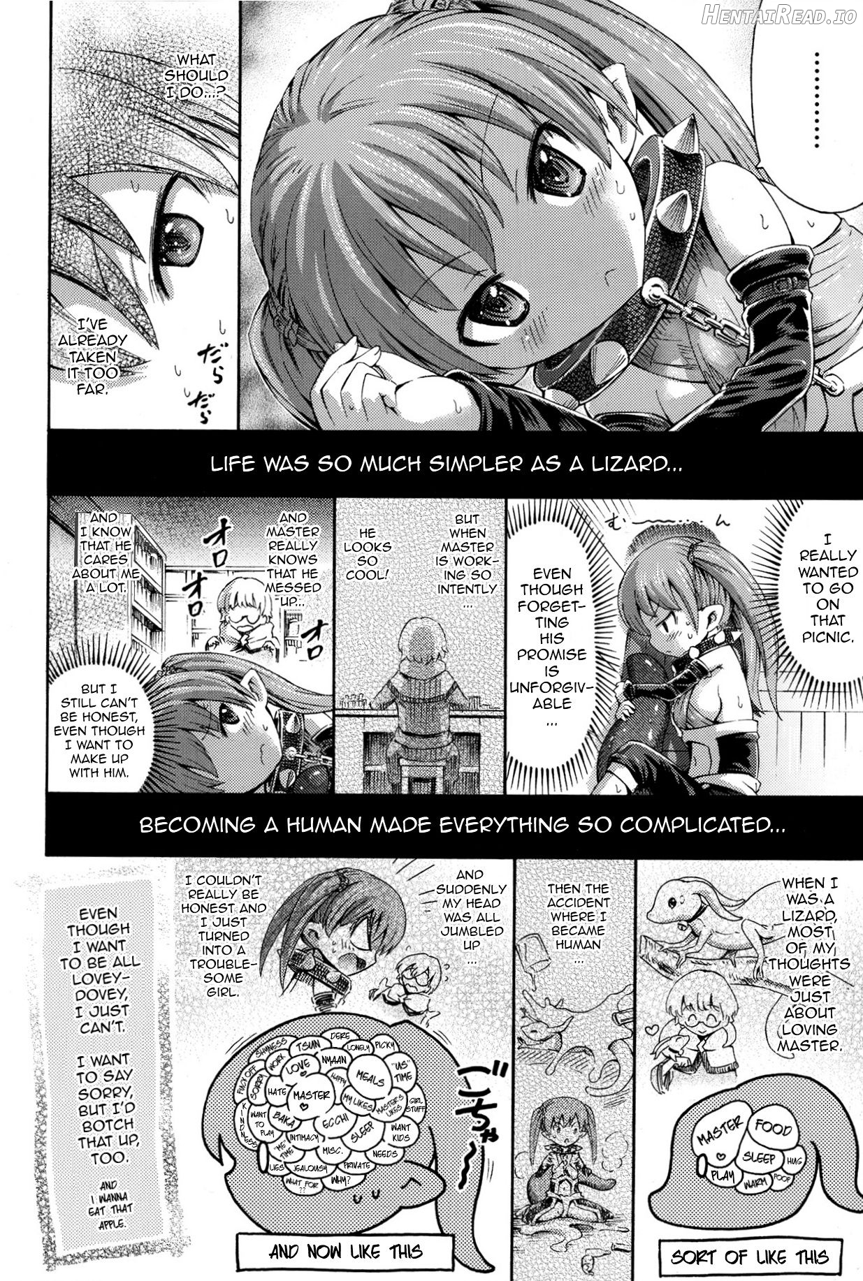 Watashi datte Centaur nan Dakara ne! Chapter 5 - page 4