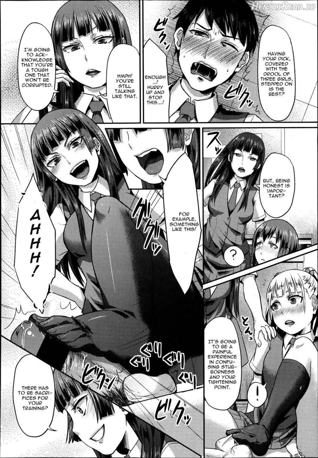 Onee-chan no SM Kouza Chapter 1 - page 20