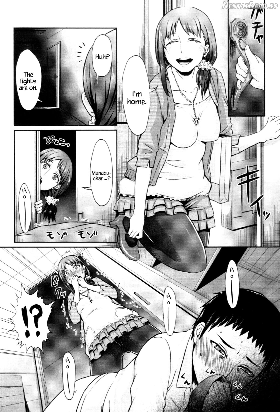 Onee-chan no SM Kouza Chapter 8 - page 5