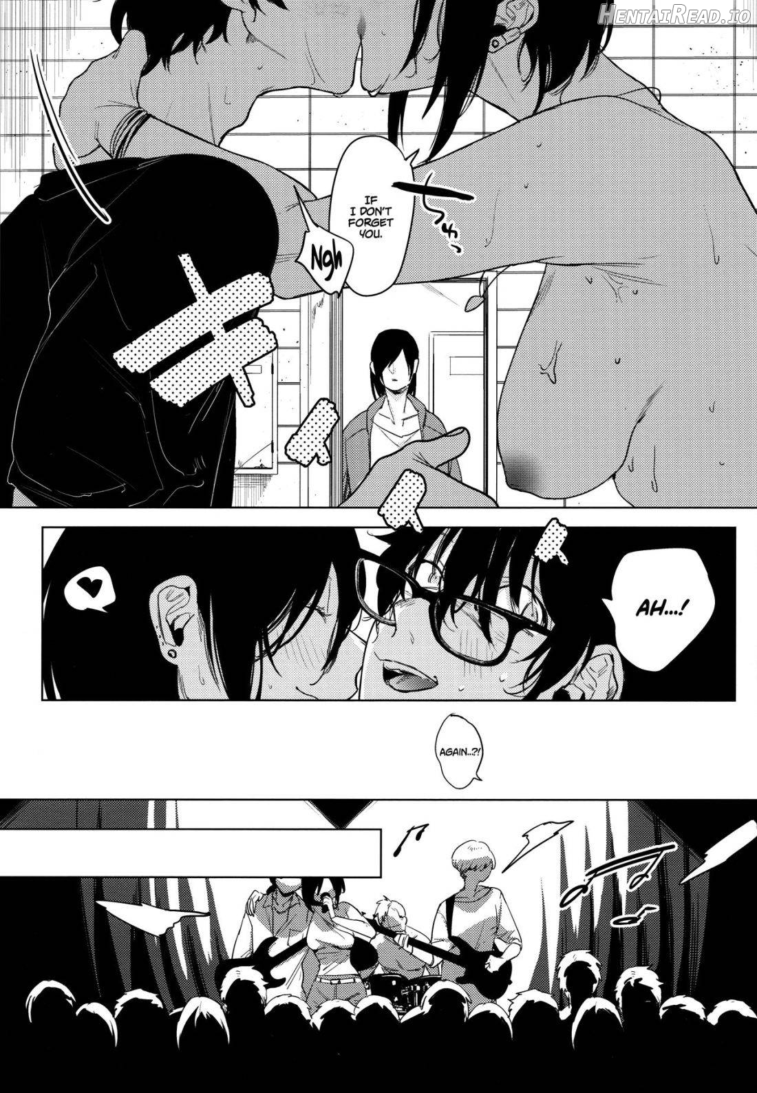 Band Kanojo Chapter 1 - page 26