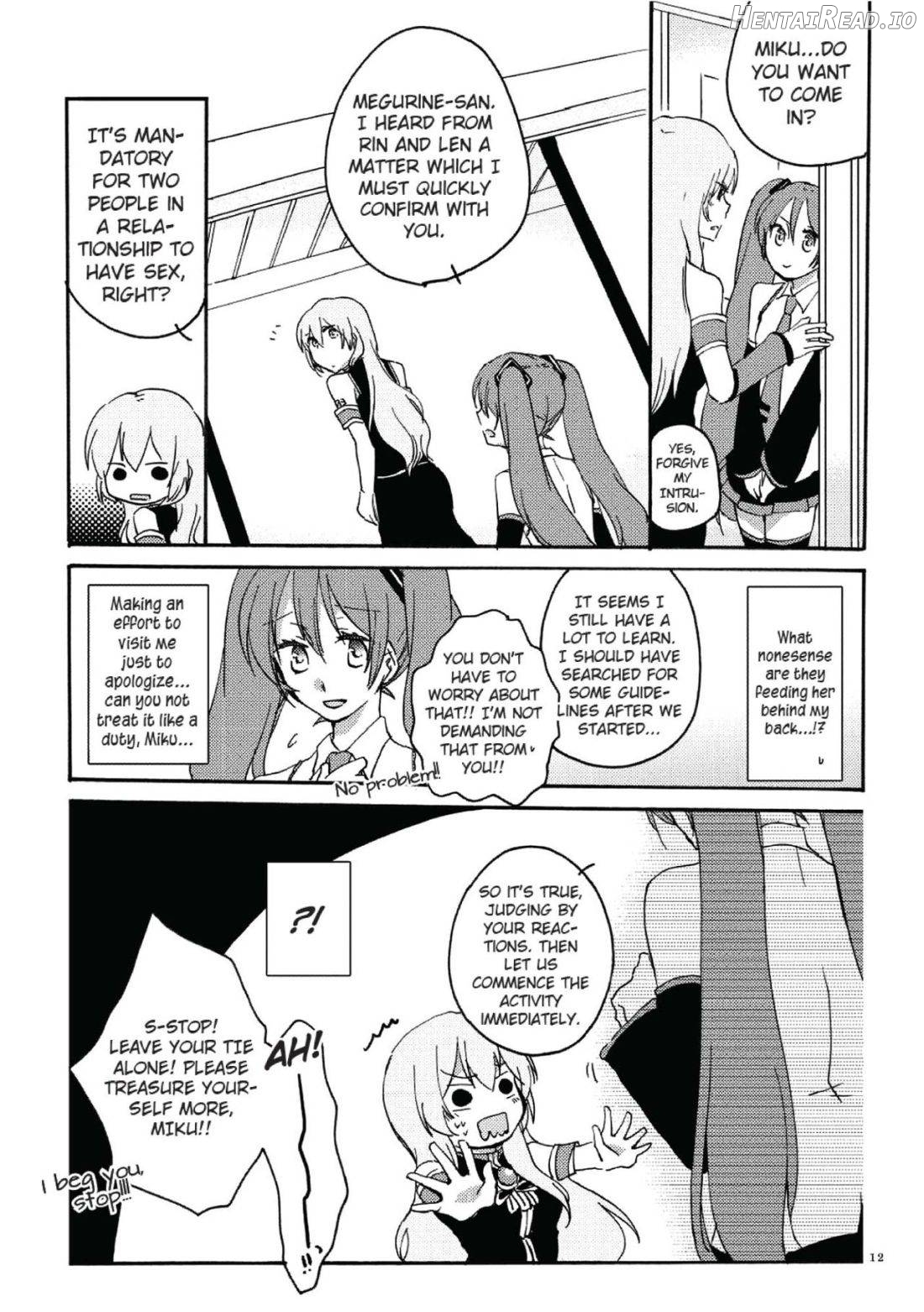 Append Disc Chapter 1 - page 11