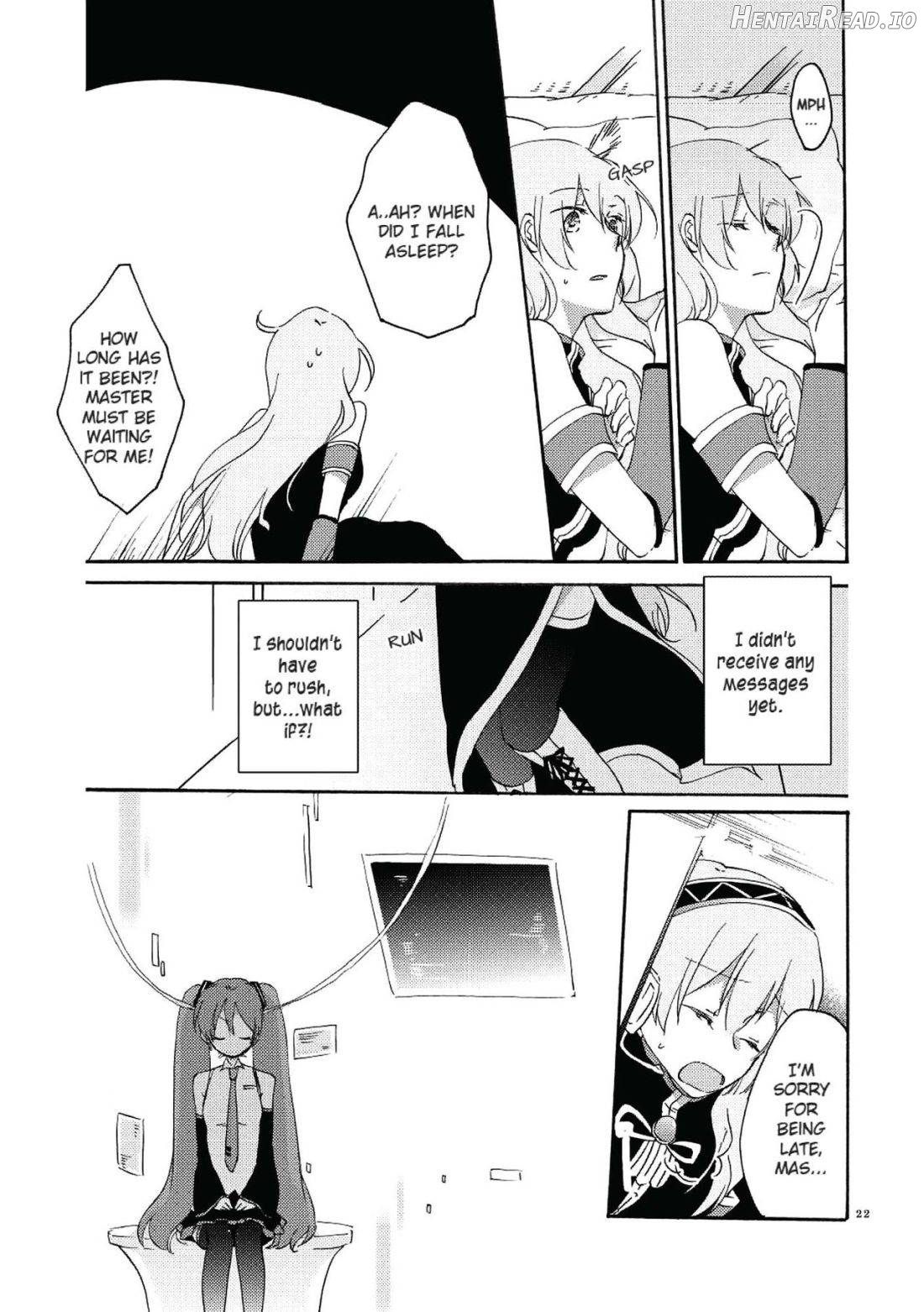 Append Disc Chapter 1 - page 21