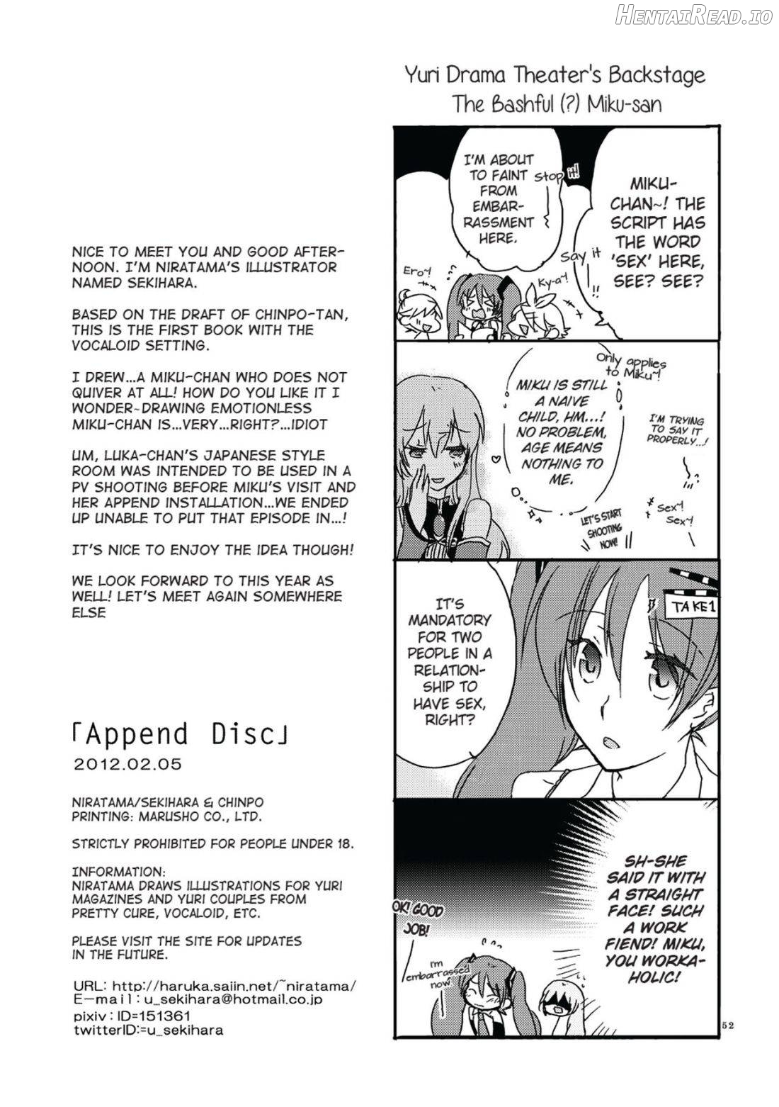 Append Disc Chapter 1 - page 50