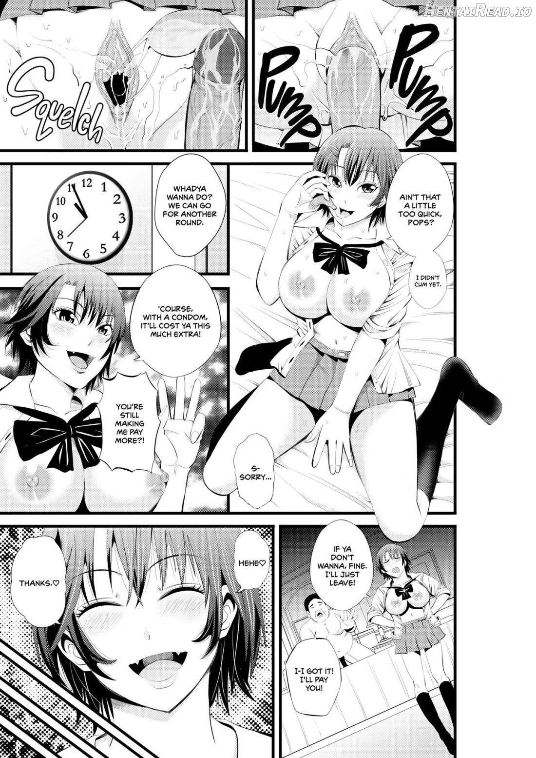 Kamimachi Kansai Musume Kimeseku Choukyou Chapter 1 - page 4