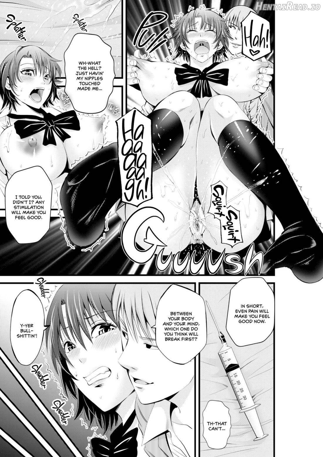 Kamimachi Kansai Musume Kimeseku Choukyou Chapter 1 - page 14