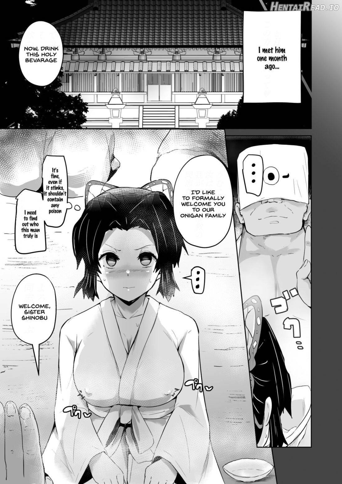 Otsu Metsu Kigan Kouhuku Kyoudan Nyuushin Hen Chapter 1 - page 10