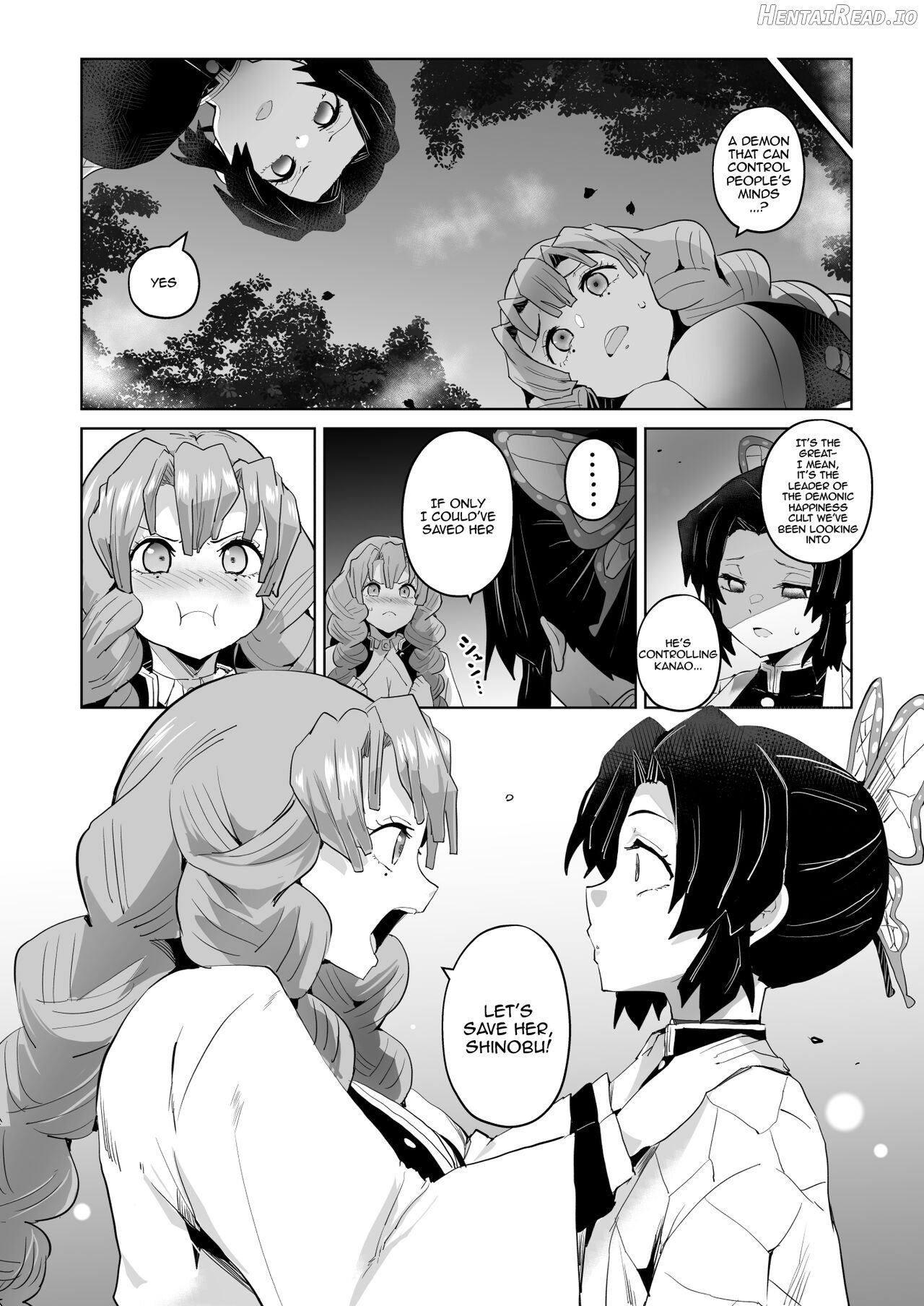 Otsu Metsu Kigan Kouhuku Kyoudan Nyuushin Hen Chapter 2 - page 7