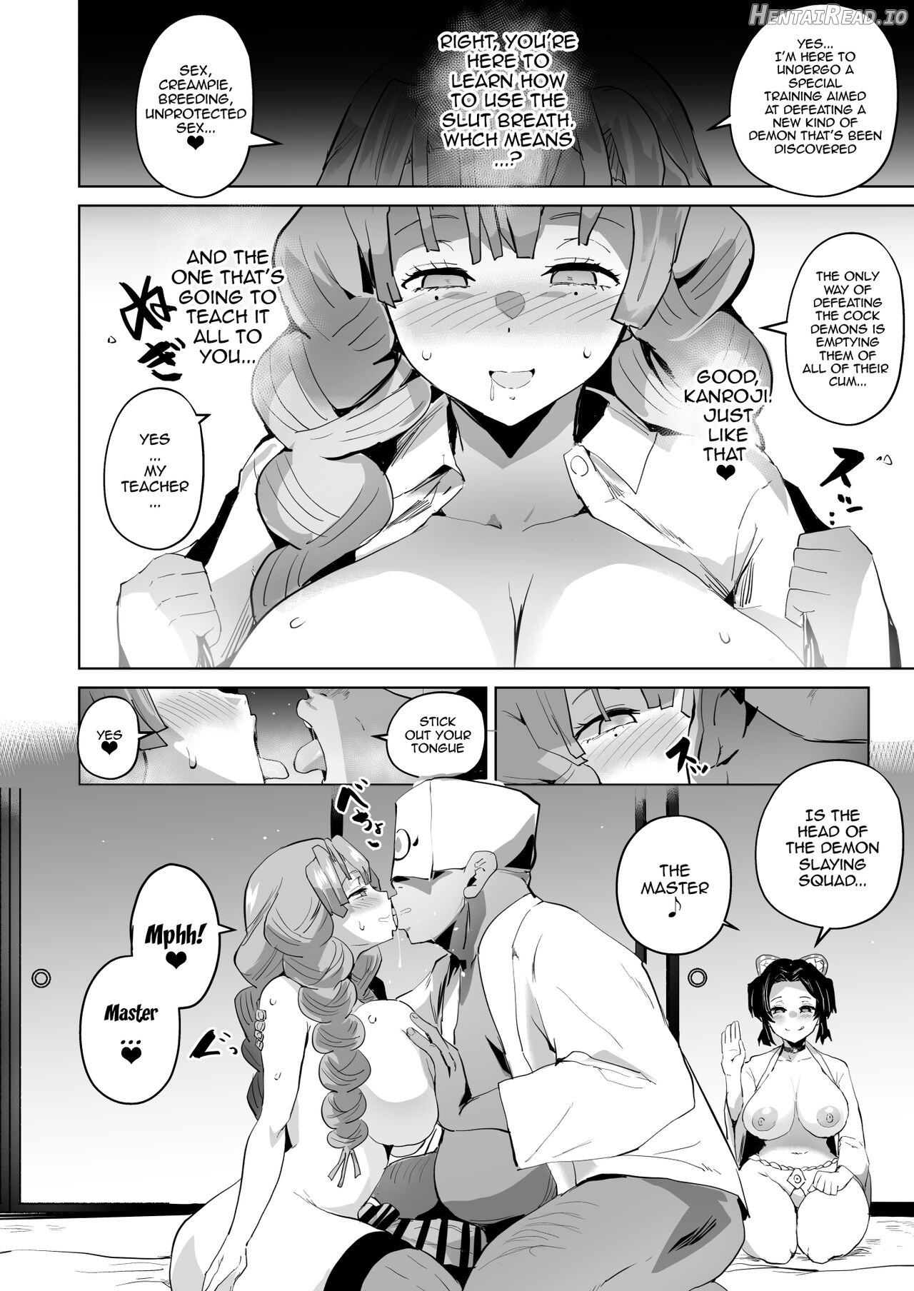 Otsu Metsu Kigan Kouhuku Kyoudan Nyuushin Hen Chapter 2 - page 9