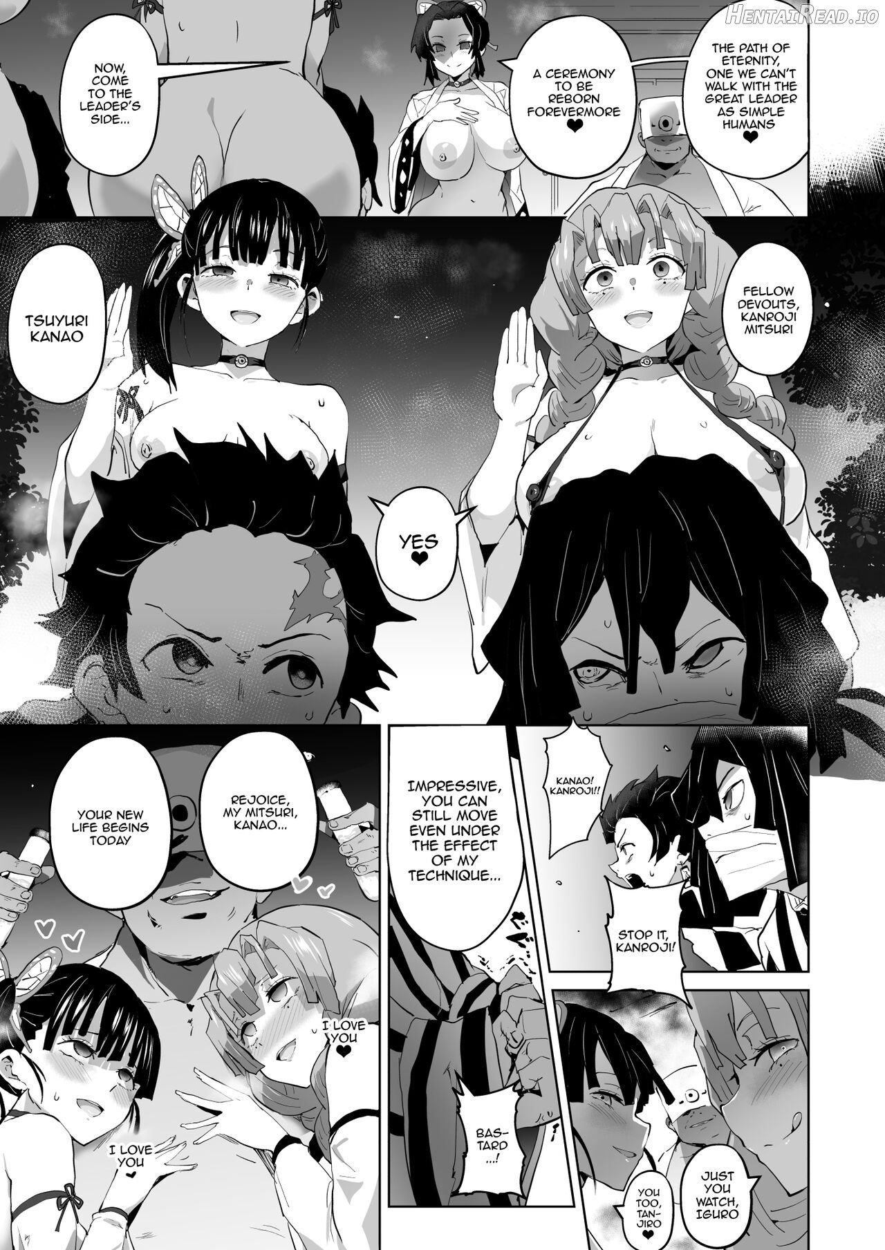 Otsu Metsu Kigan Kouhuku Kyoudan Nyuushin Hen Chapter 2 - page 32