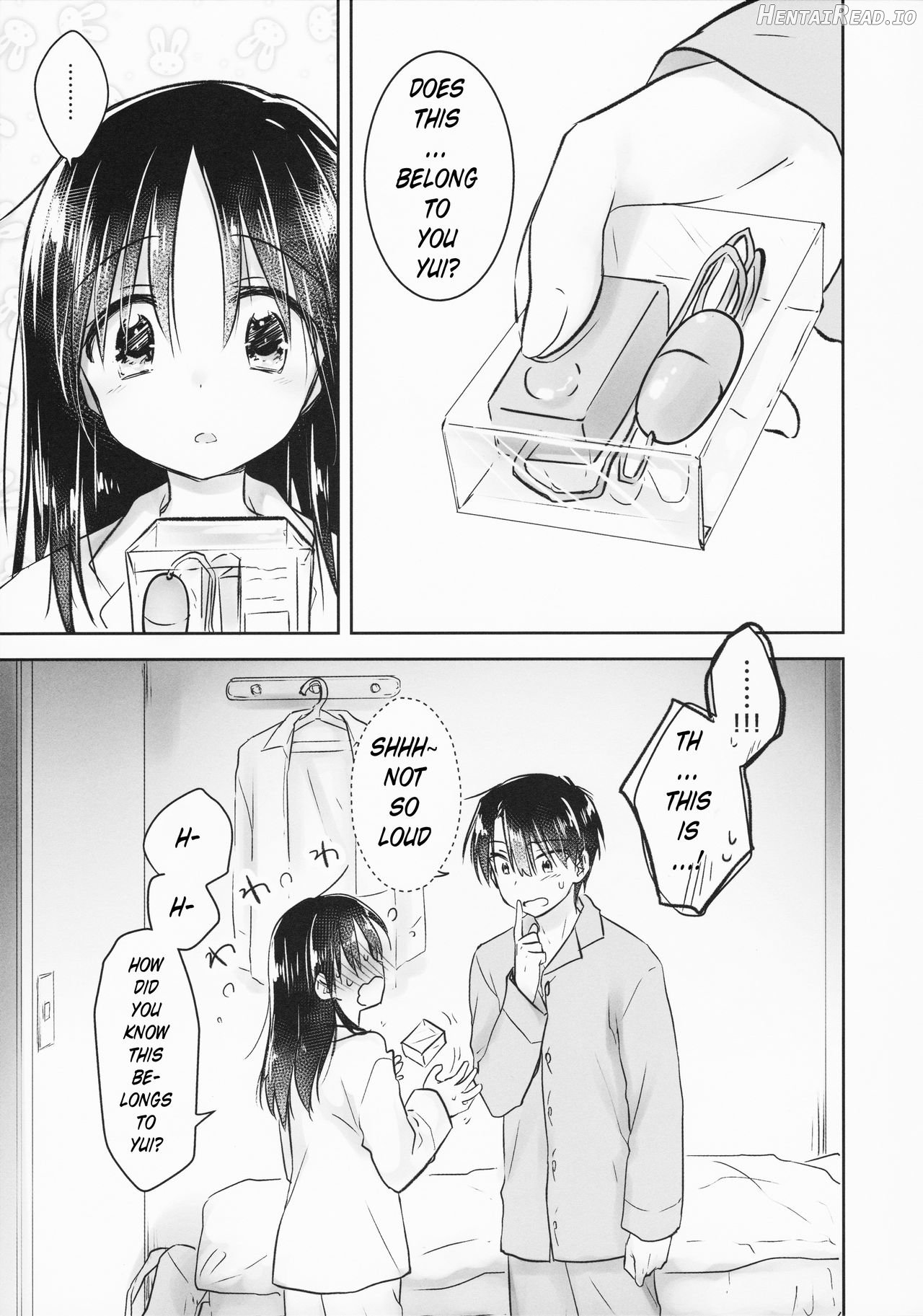 Otomari Sex Chapter 2 - page 4