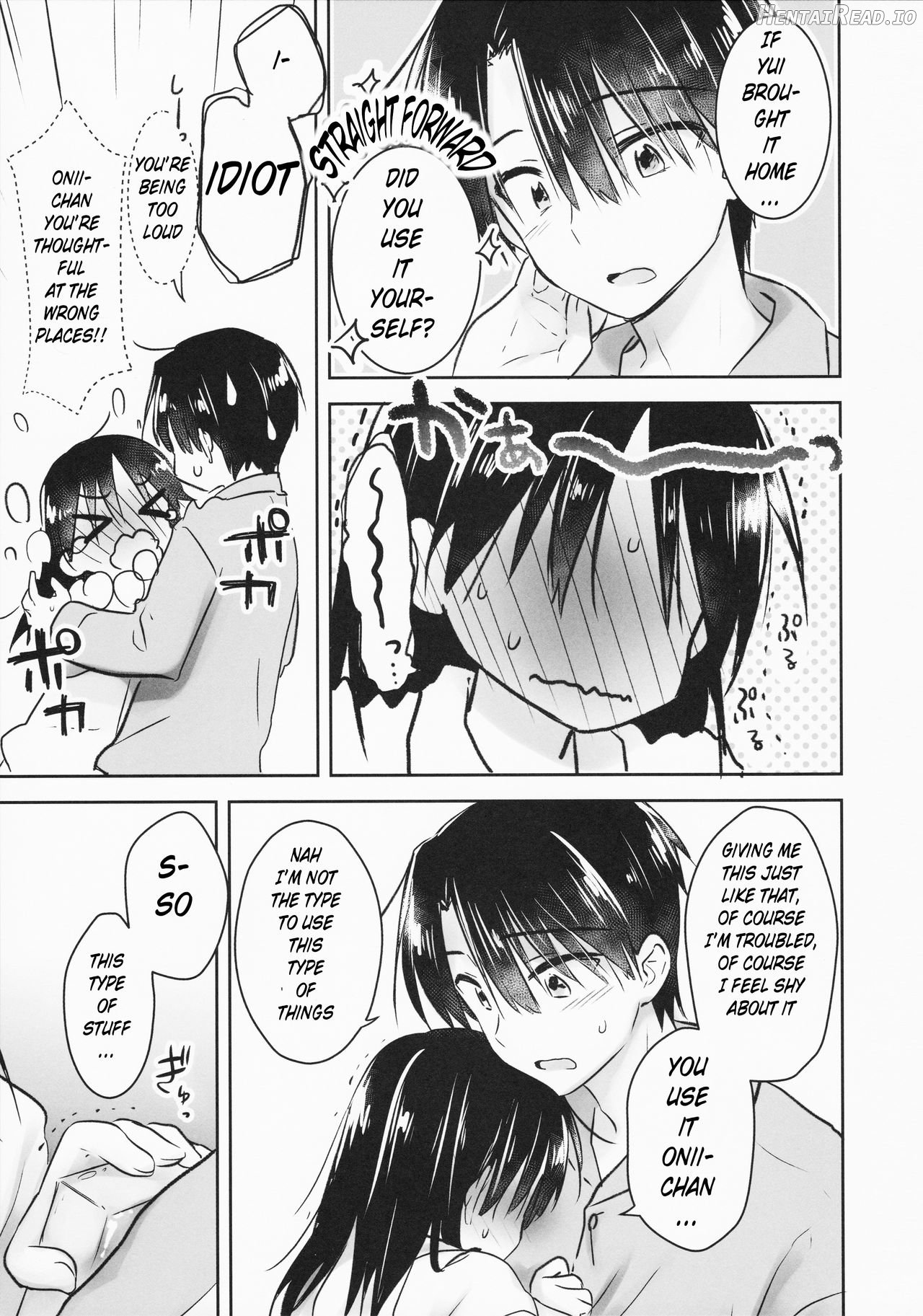 Otomari Sex Chapter 2 - page 6