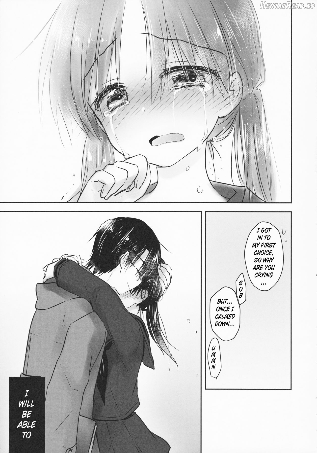 Otomari Sex Chapter 3 - page 41