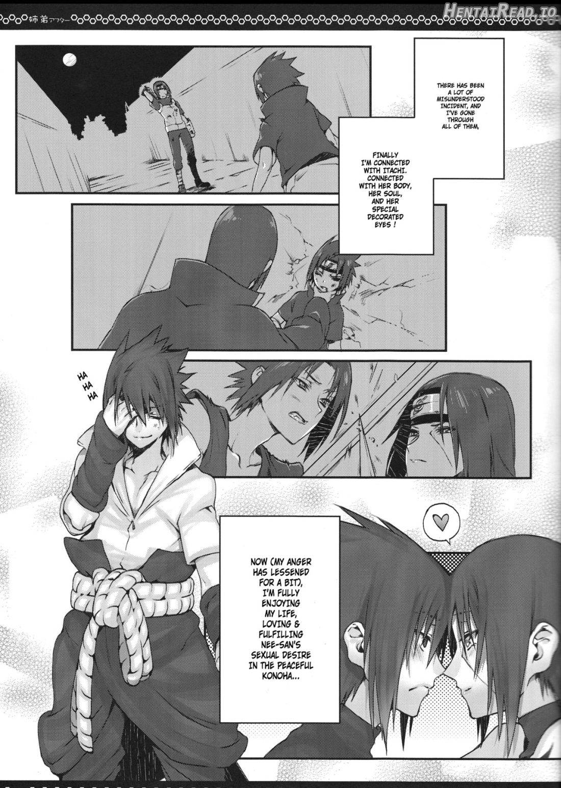 Kyo-dai After Chapter 1 - page 2