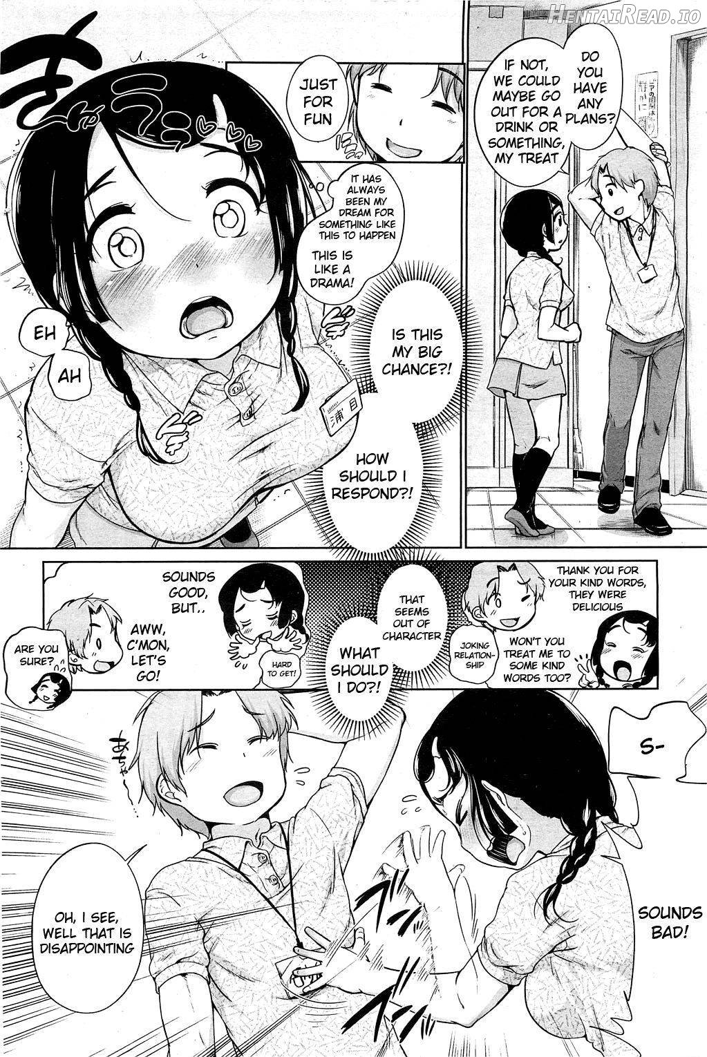 Urame-chan to Sunao-kun Ch. 1-3 Chapter 1 - page 2