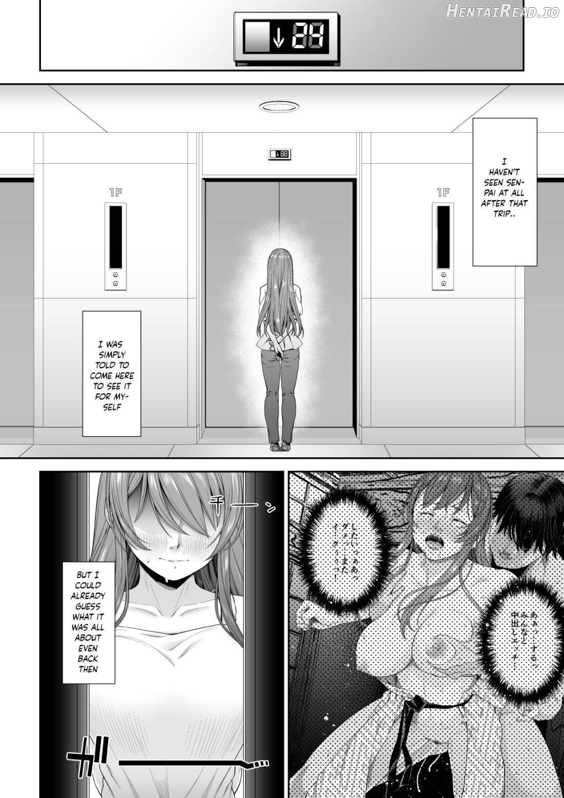 Daigaku Shingaku de Issho ni Joukyou Shita Kanojo ga Netorare Ochita Ato Chapter 1 - page 3