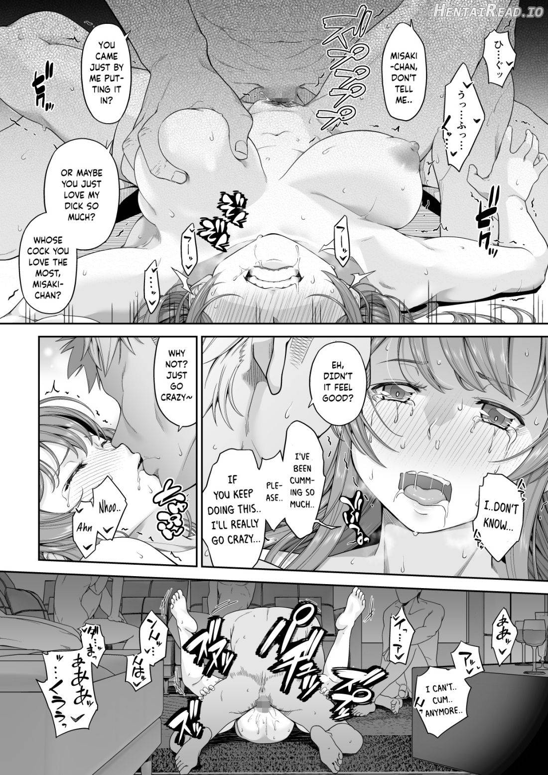 Daigaku Shingaku de Issho ni Joukyou Shita Kanojo ga Netorare Ochita Ato Chapter 1 - page 31