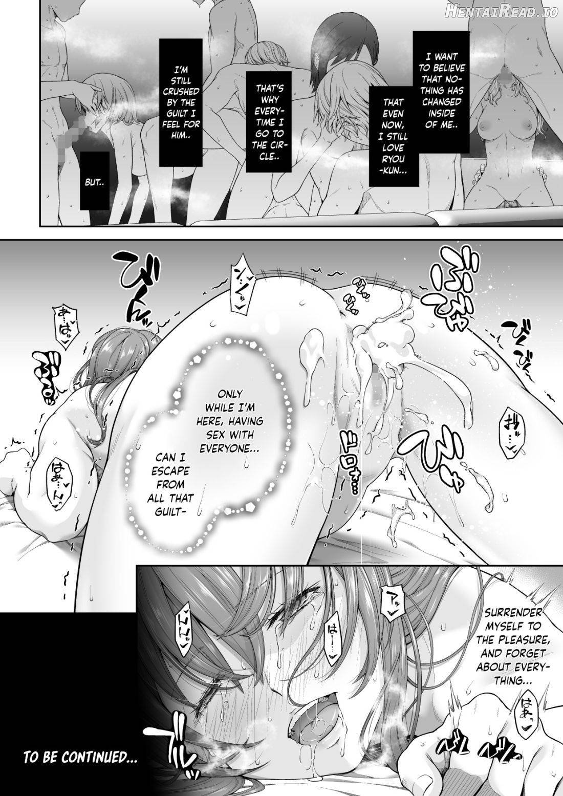 Daigaku Shingaku de Issho ni Joukyou Shita Kanojo ga Netorare Ochita Ato Chapter 1 - page 49