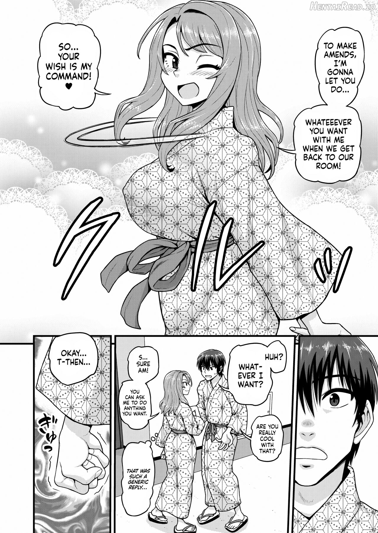 Game Tomodachi no Onnanoko to Yaru Hanashi Chapter 3 - page 23