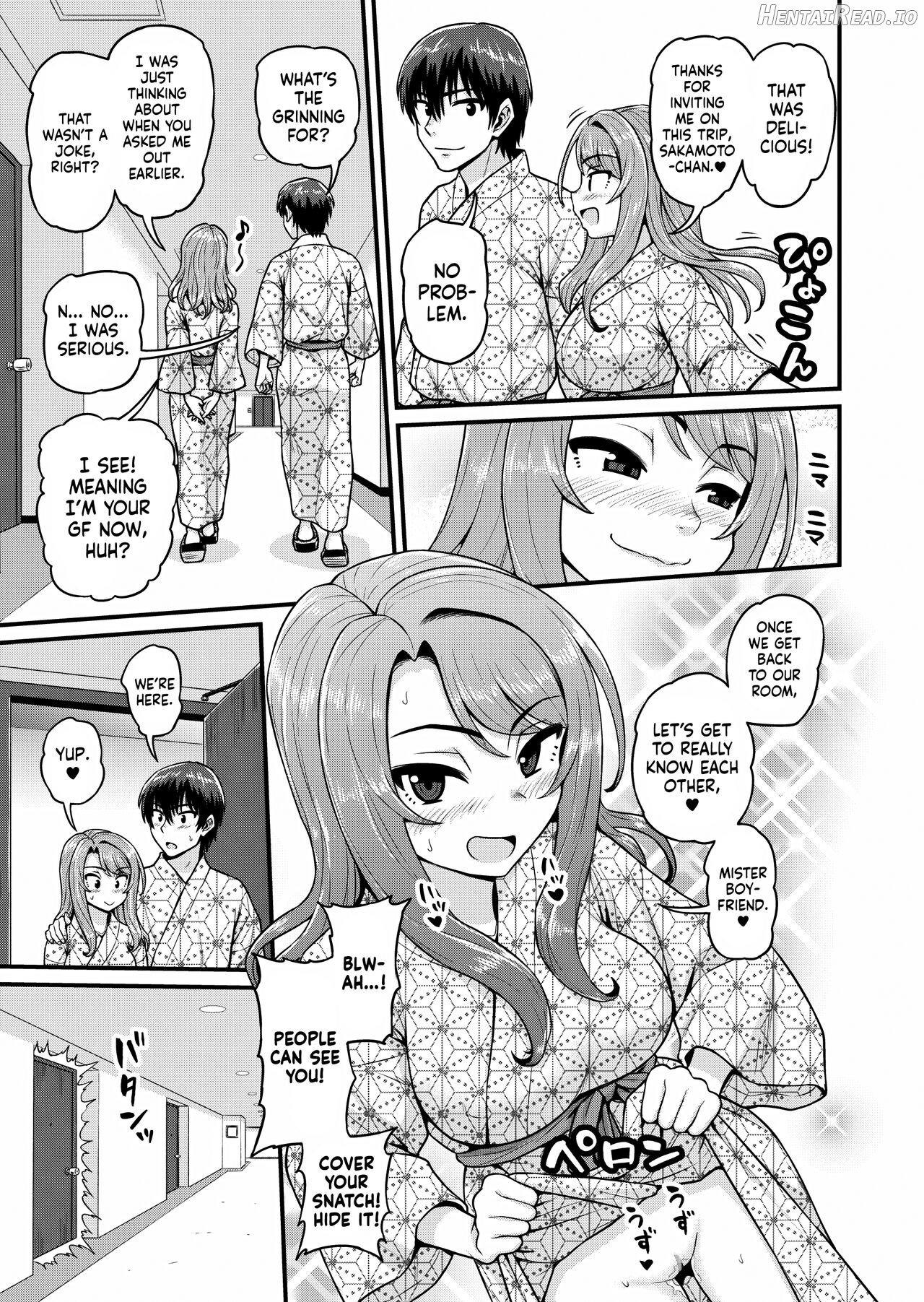 Game Tomodachi no Onnanoko to Yaru Hanashi Chapter 3 - page 42