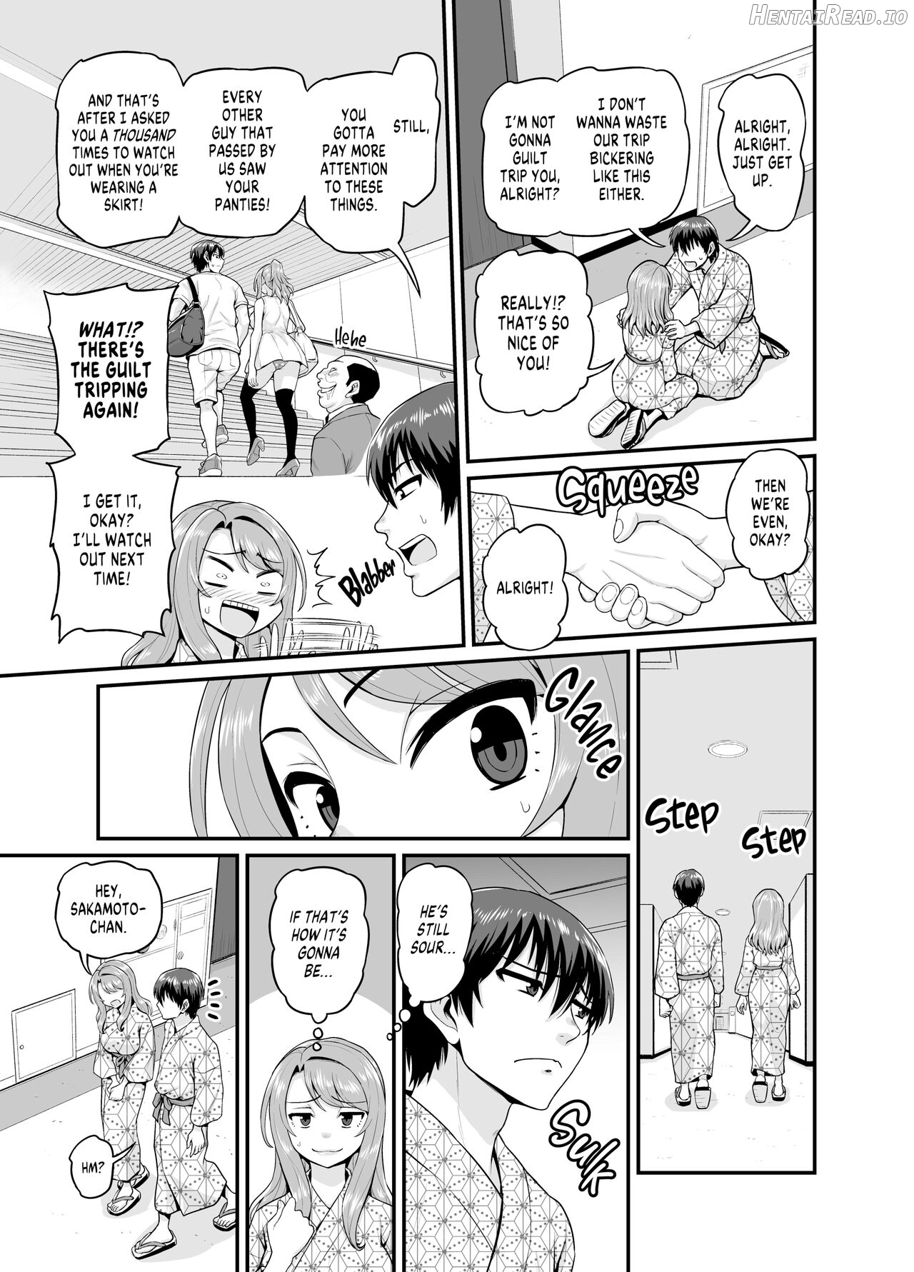 Game Tomodachi no Onnanoko to Yaru Hanashi Chapter 4 - page 22