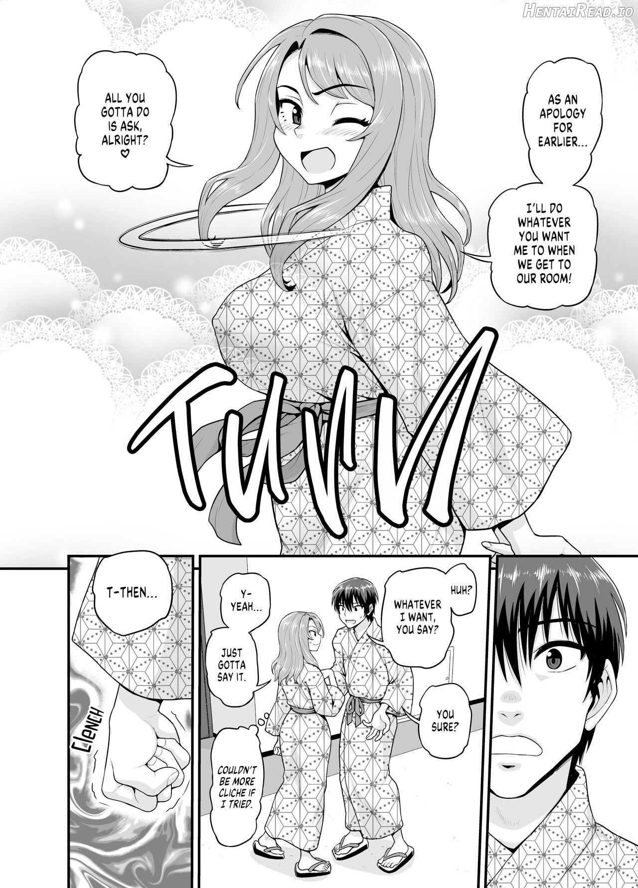 Game Tomodachi no Onnanoko to Yaru Hanashi Chapter 4 - page 23