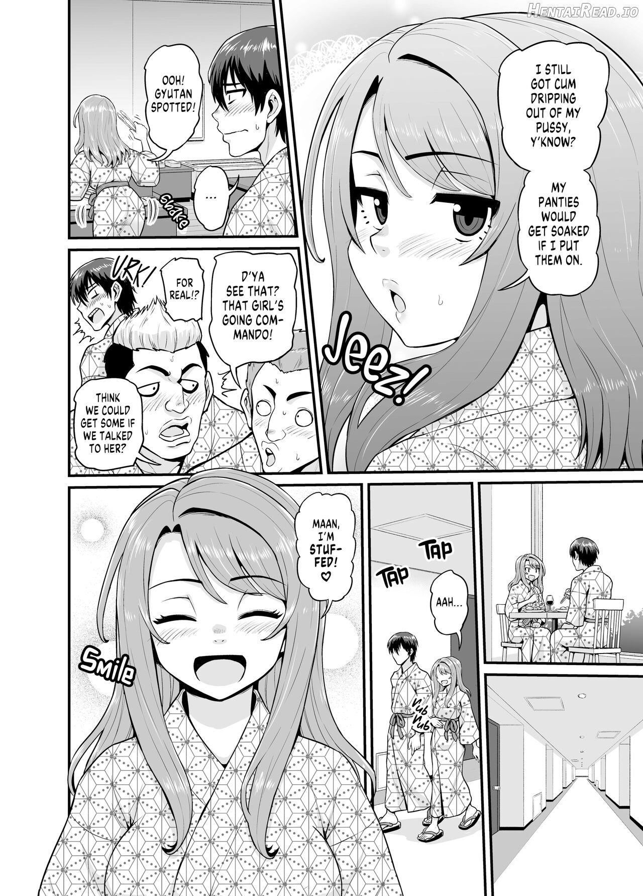 Game Tomodachi no Onnanoko to Yaru Hanashi Chapter 4 - page 41