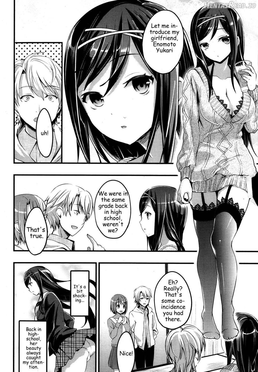 Tonari no Hana wa Akai Chapter 1 - page 2