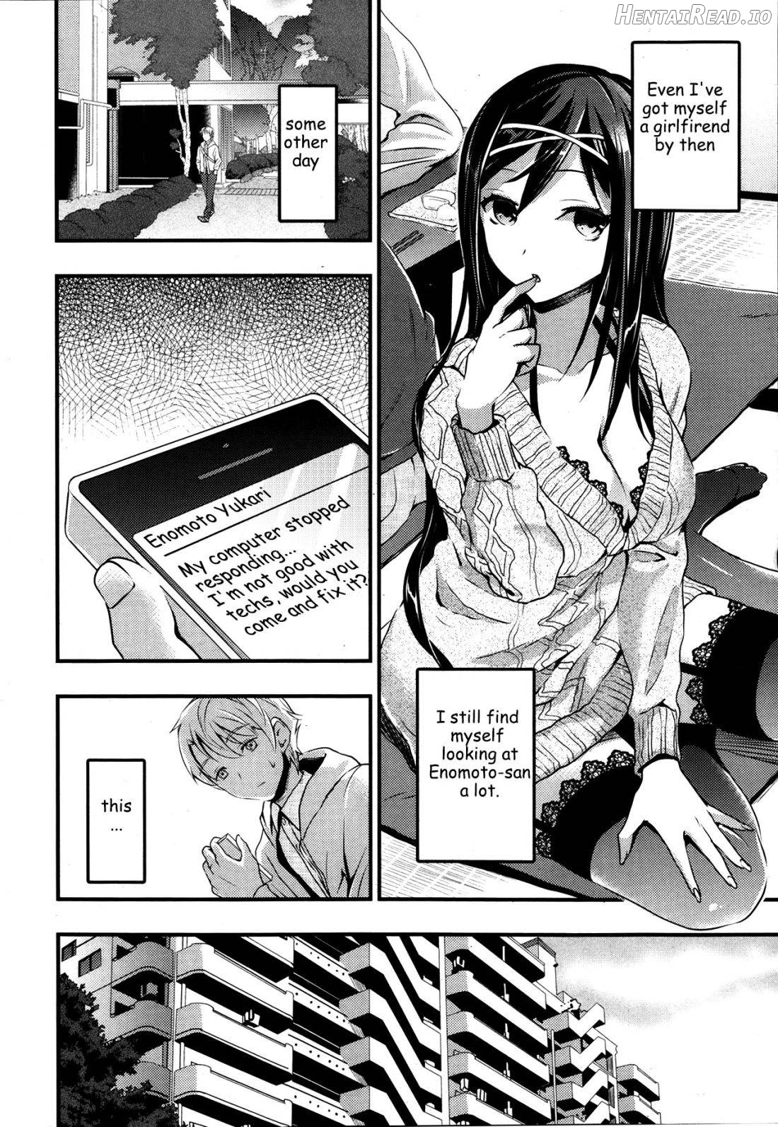 Tonari no Hana wa Akai Chapter 1 - page 4