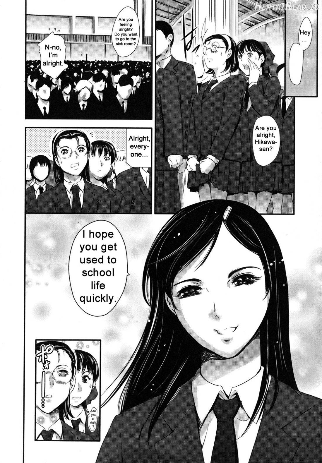 Houkago Dorei Club 2 Jigenme Chapter 1 - page 16