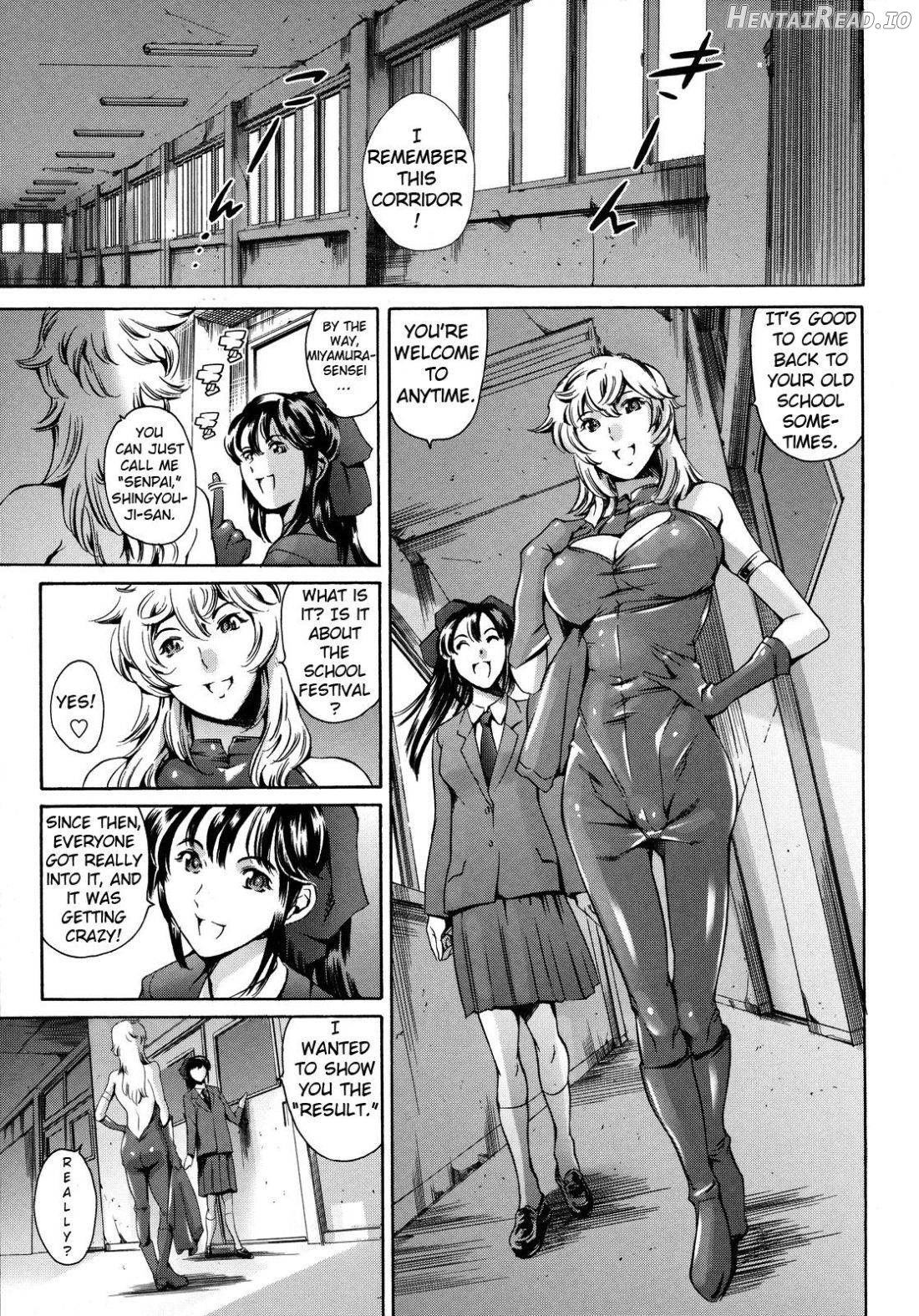 Houkago Dorei Club 2 Jigenme Chapter 1 - page 106