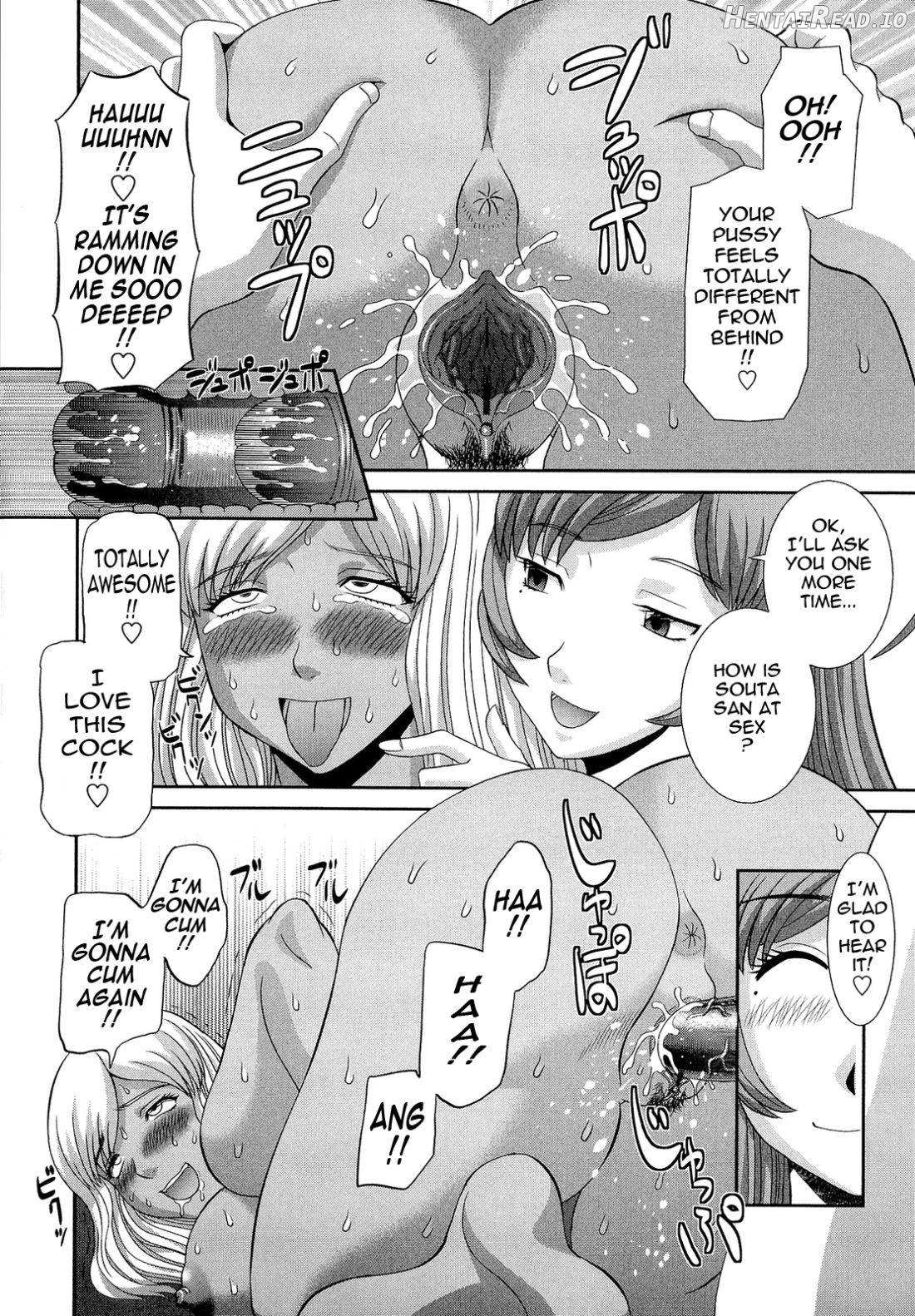 Bakunyuu Kaseifu Ayame-san Chapter 1 - page 62