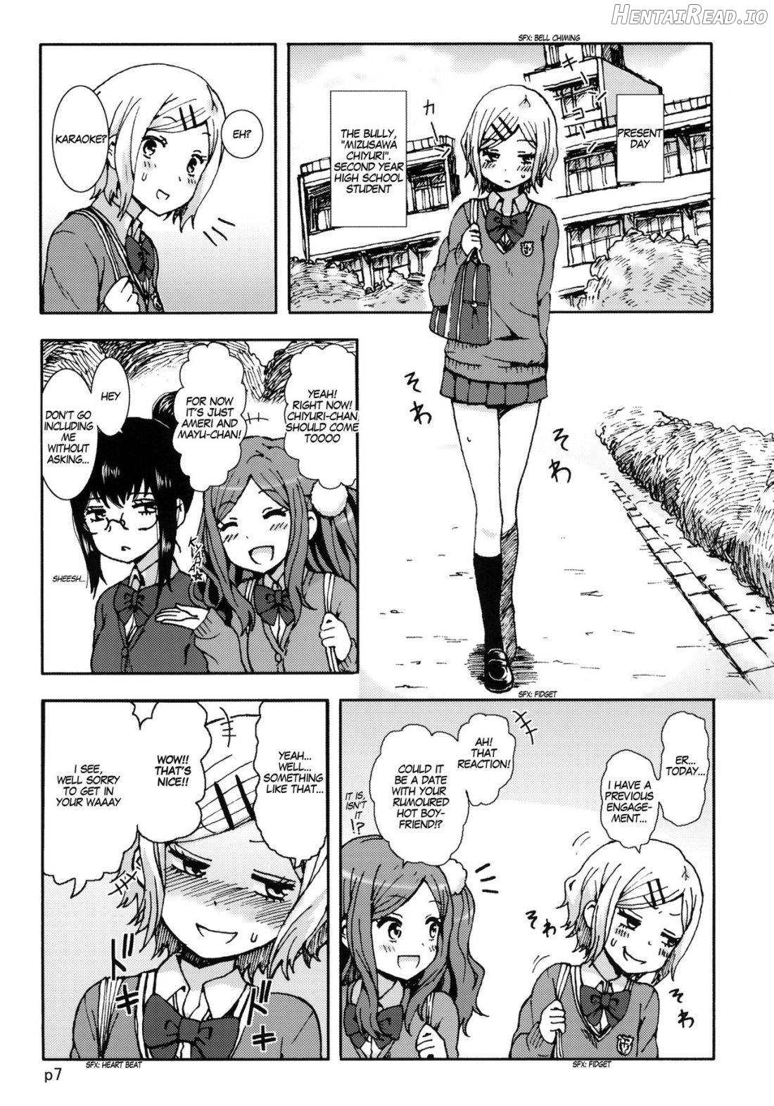 Kimi o Taosu to Kokoro ni Kimeta!! Chapter 1 - page 6