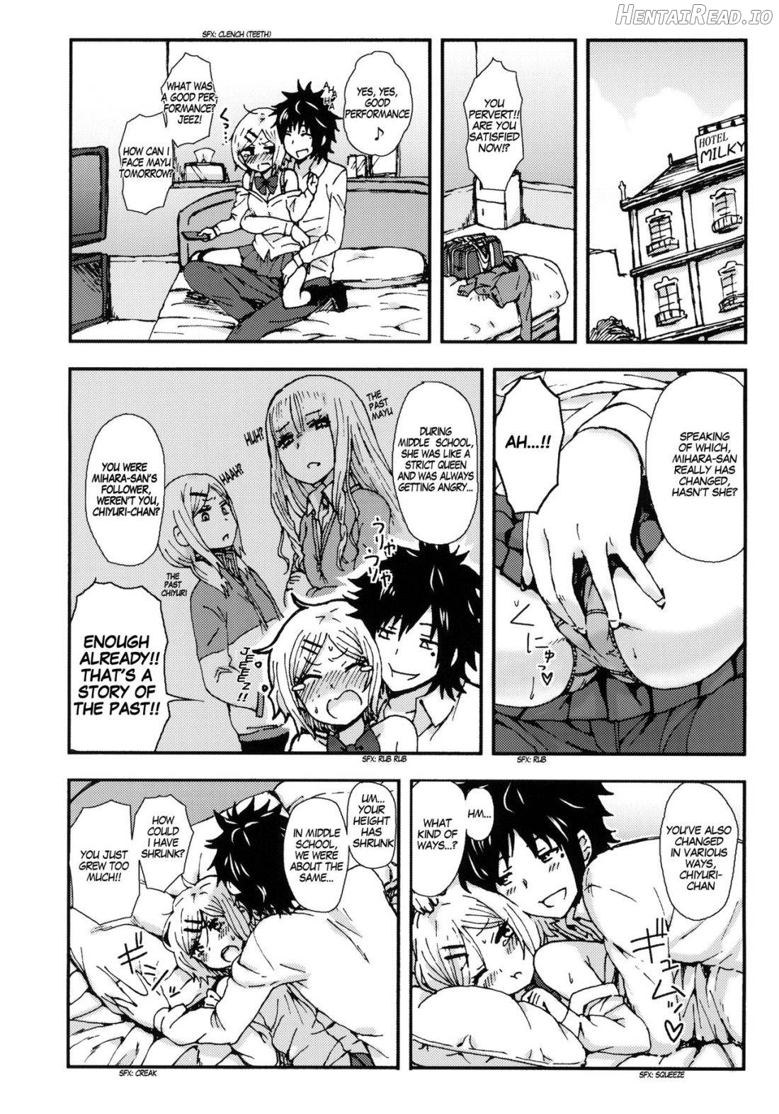 Kimi o Taosu to Kokoro ni Kimeta!! Chapter 1 - page 17