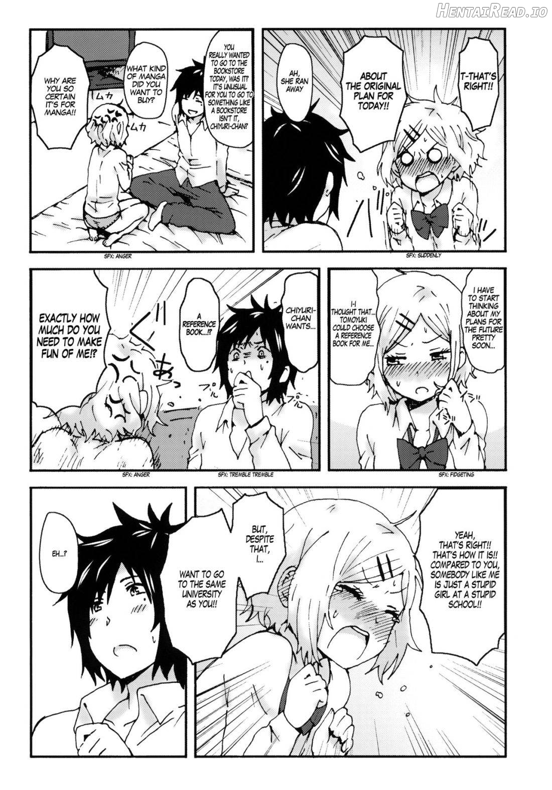 Kimi o Taosu to Kokoro ni Kimeta!! Chapter 1 - page 28