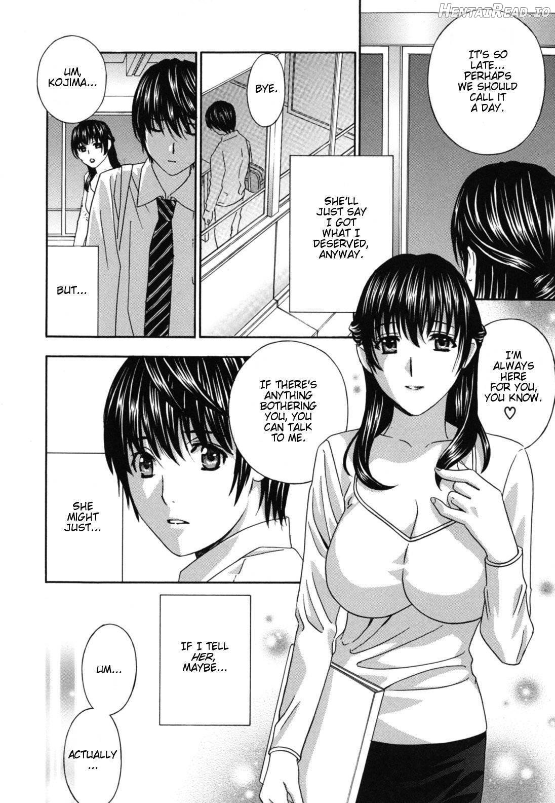 Jokyoushi - Hot For Teachers Ch. 1-3 - Decensored Chapter 1 - page 9