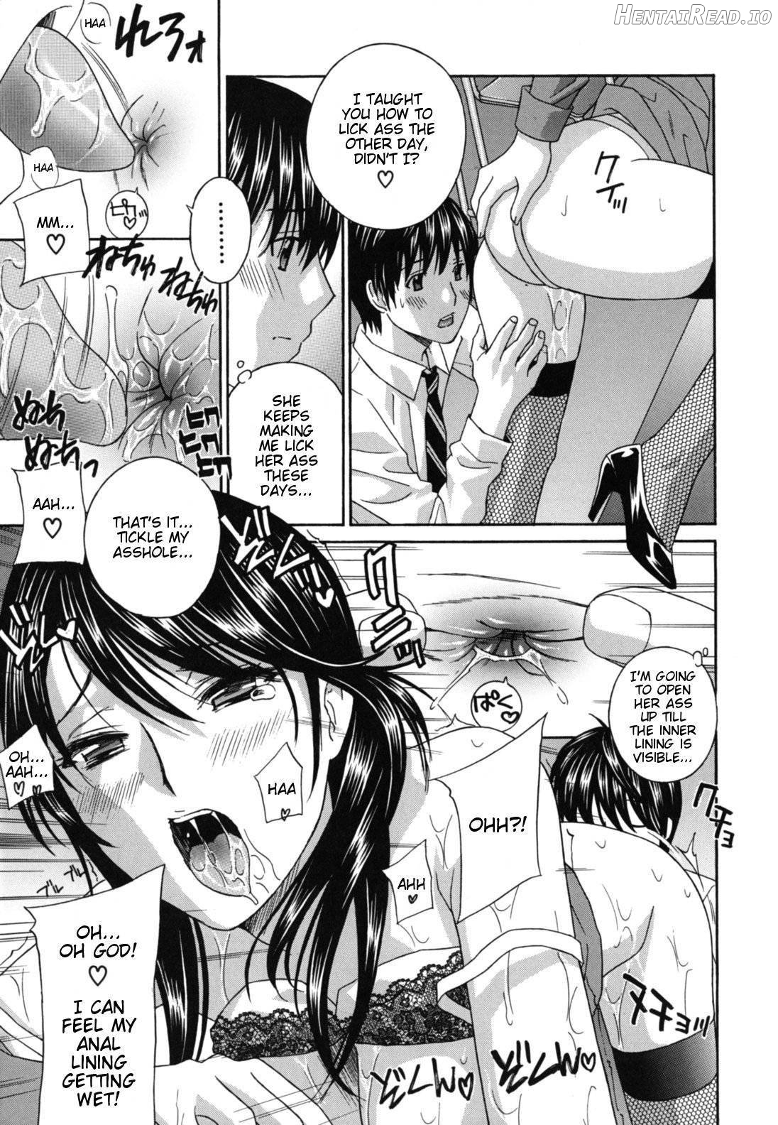 Jokyoushi - Hot For Teachers Ch. 1-3 - Decensored Chapter 1 - page 66