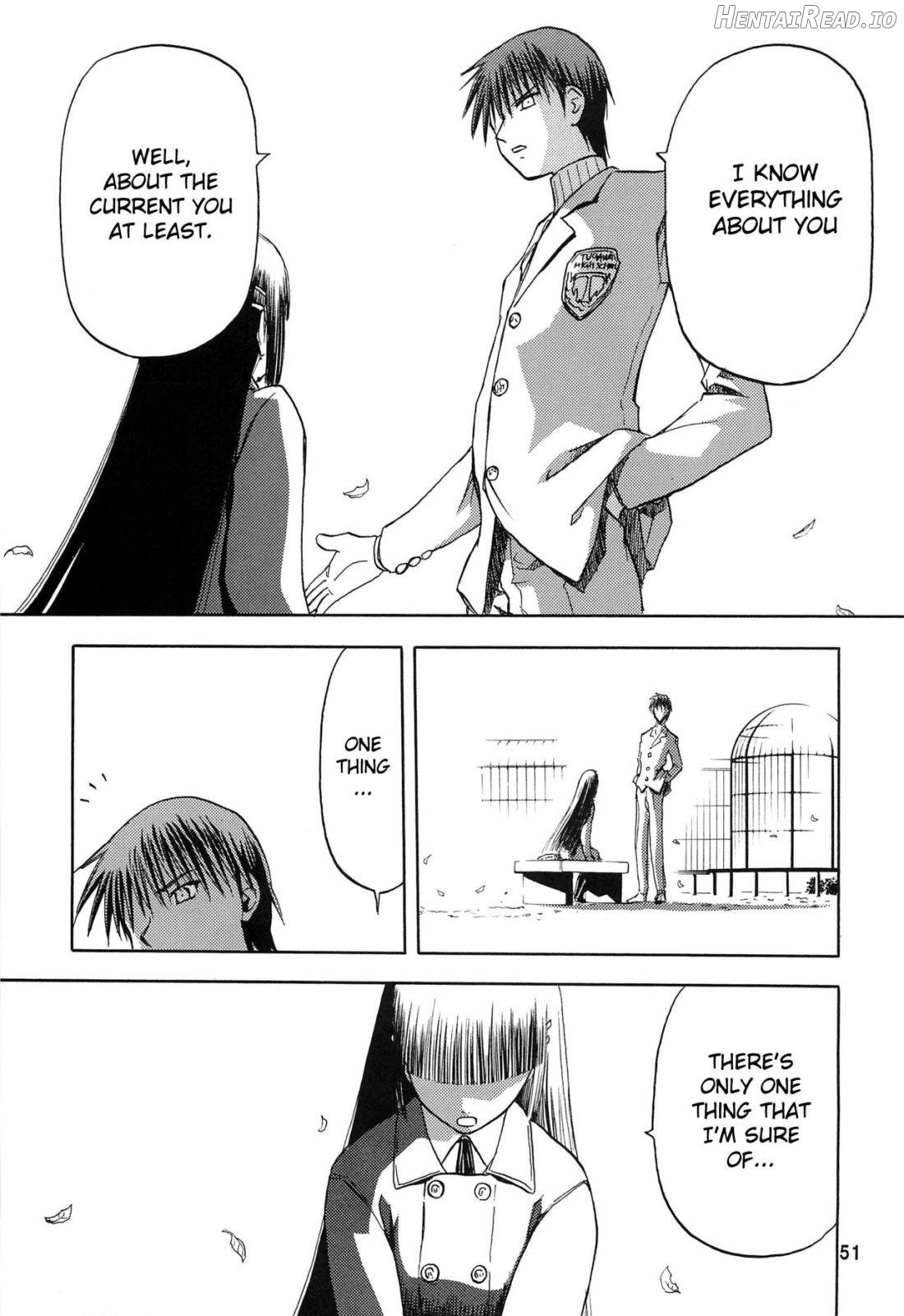 blue snow blue Soushuuhen 2 scene.5 Chapter 1 - page 6