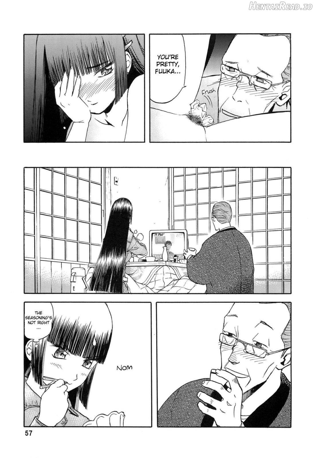 blue snow blue Soushuuhen 2 scene.5 Chapter 1 - page 12