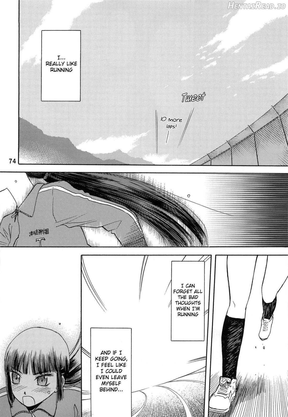 blue snow blue Soushuuhen 2 scene.5 Chapter 1 - page 29