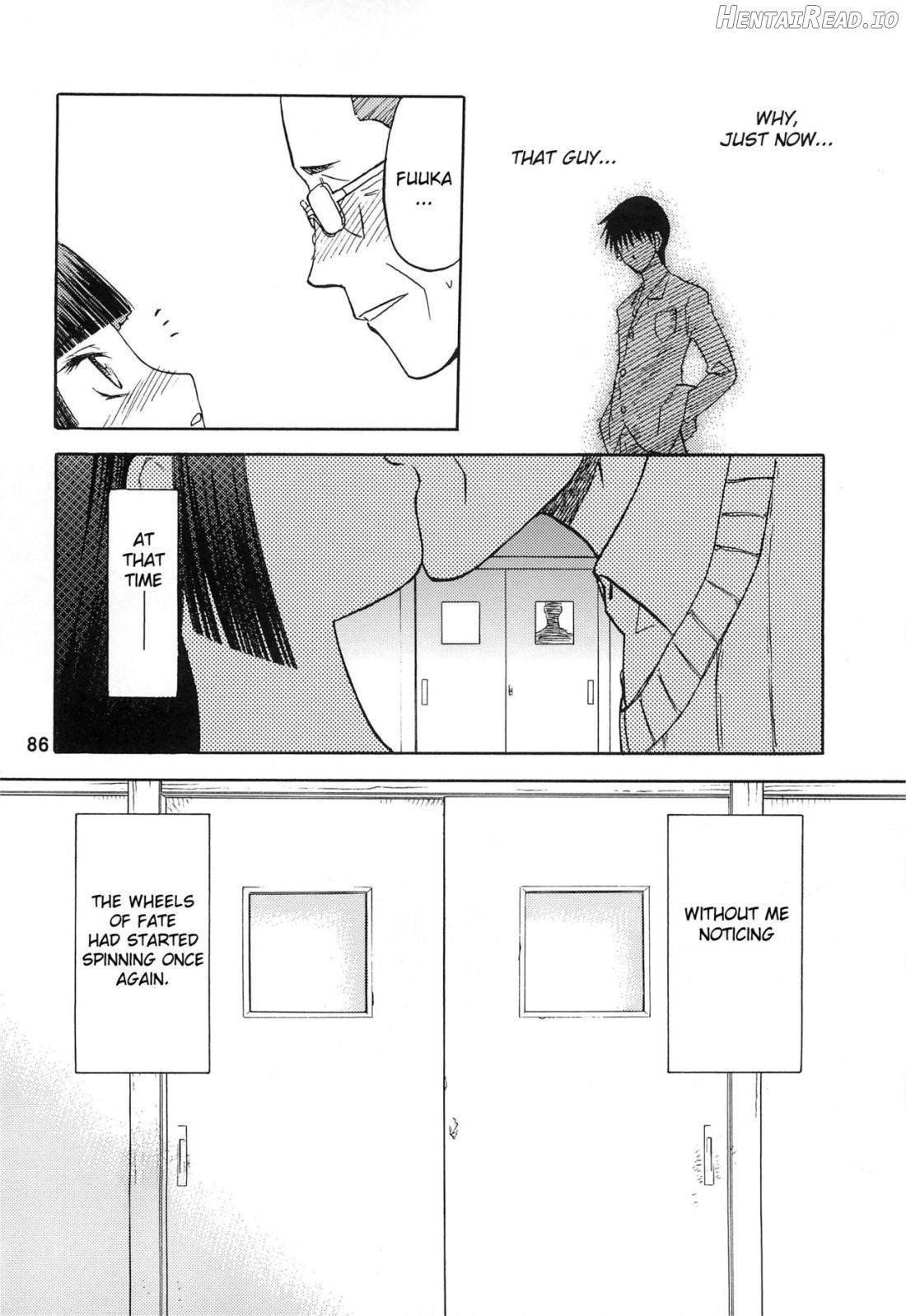 blue snow blue Soushuuhen 2 scene.5 Chapter 1 - page 41